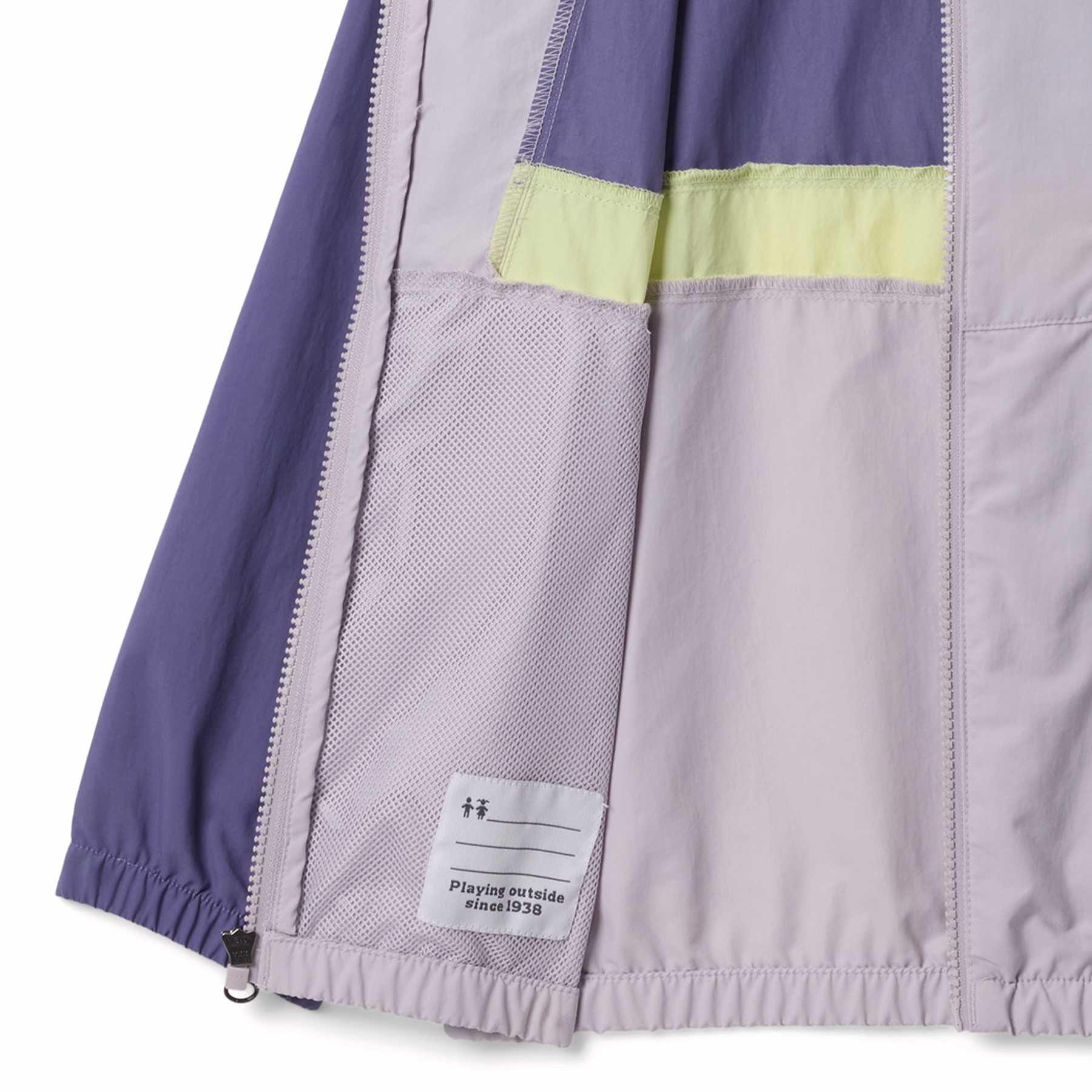Kids' Spire Valley Windbreaker - Image 3