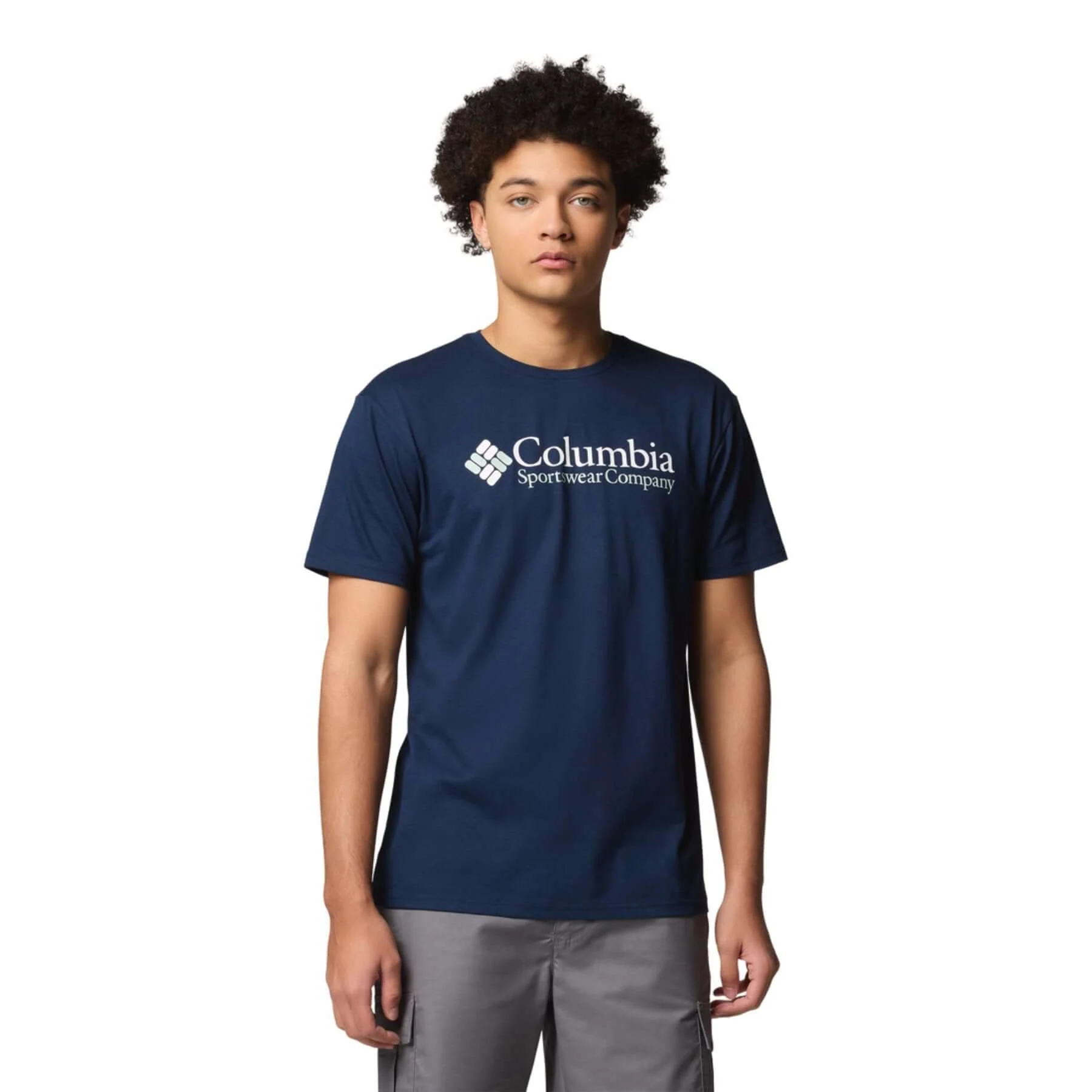 Men’s CSC Basic Logo T-Shirt - Image 11
