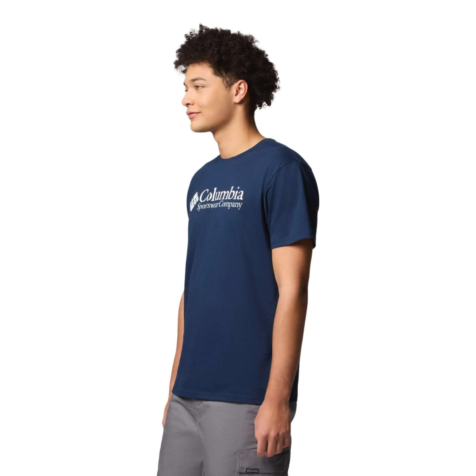Men’s CSC Basic Logo T-Shirt - Image 13