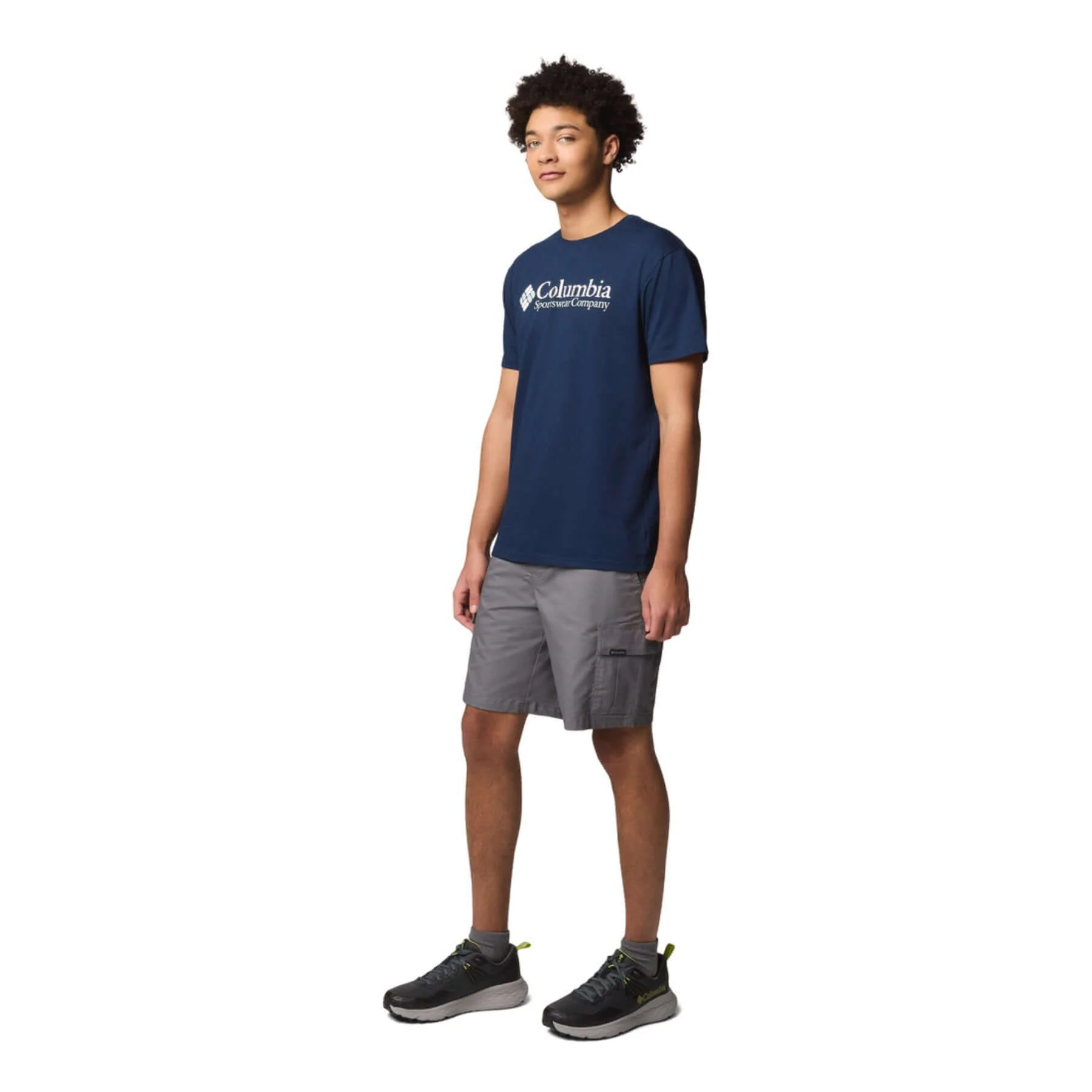 Men’s CSC Basic Logo T-Shirt - Image 14