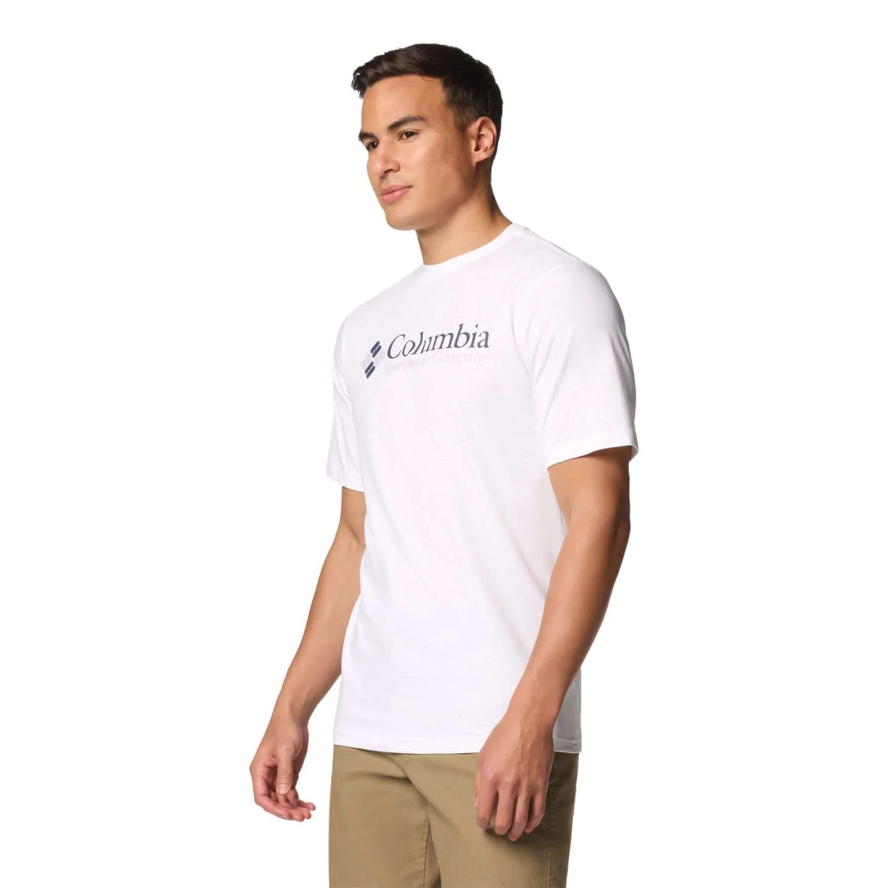 Men’s CSC Basic Logo T-Shirt - Image 3