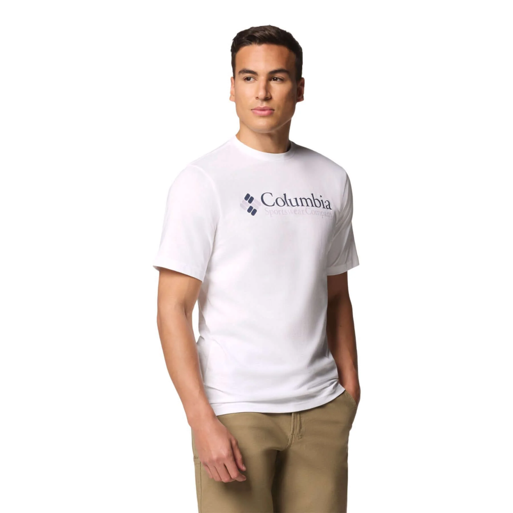 Men’s CSC Basic Logo T-Shirt - Image 4