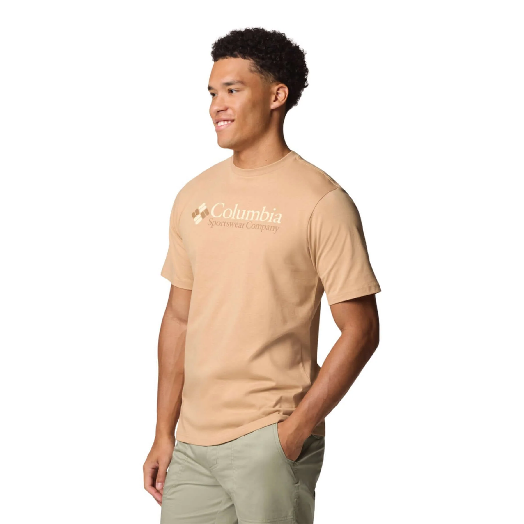 Men’s CSC Basic Logo T-Shirt - Image 5