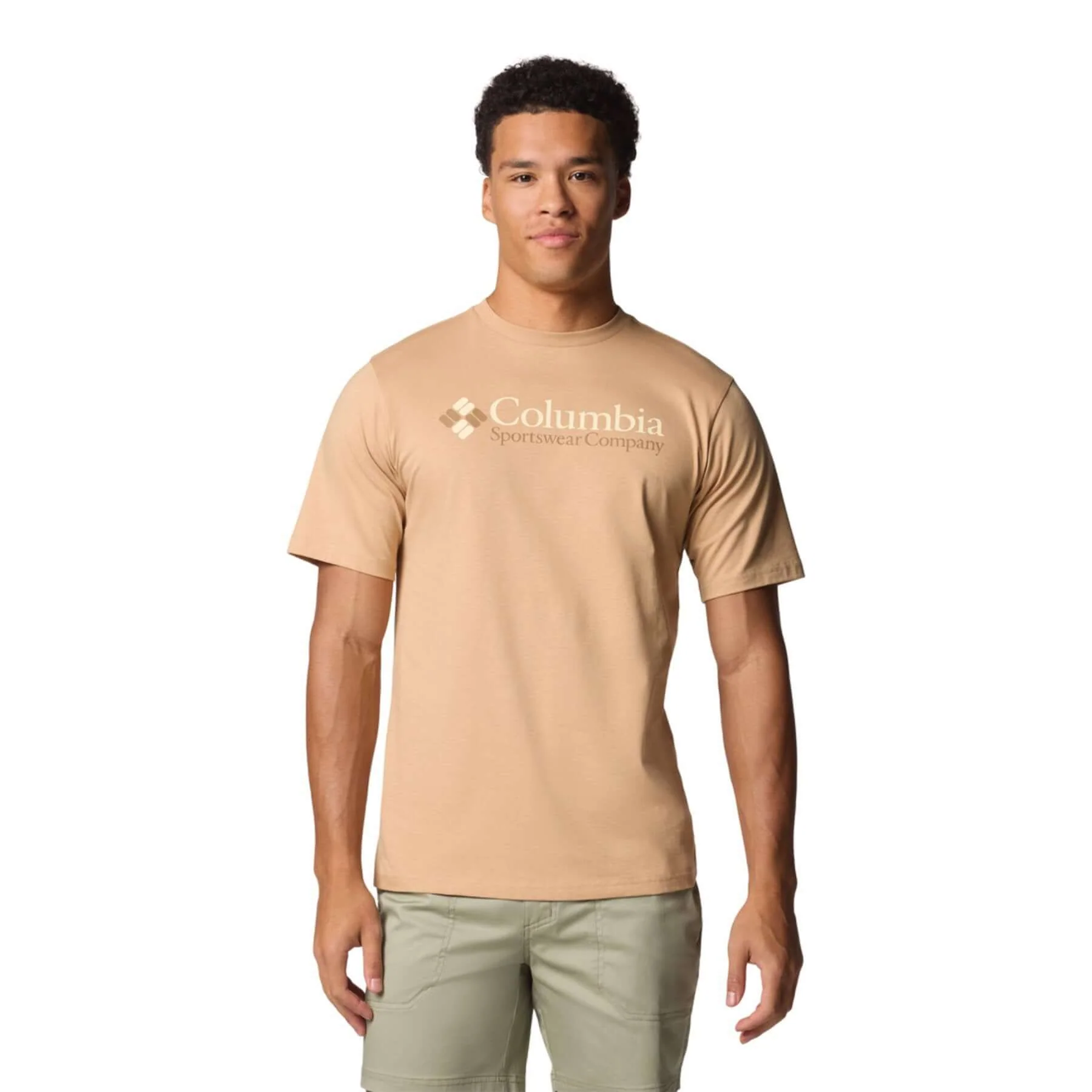 Men’s CSC Basic Logo T-Shirt - Image 6