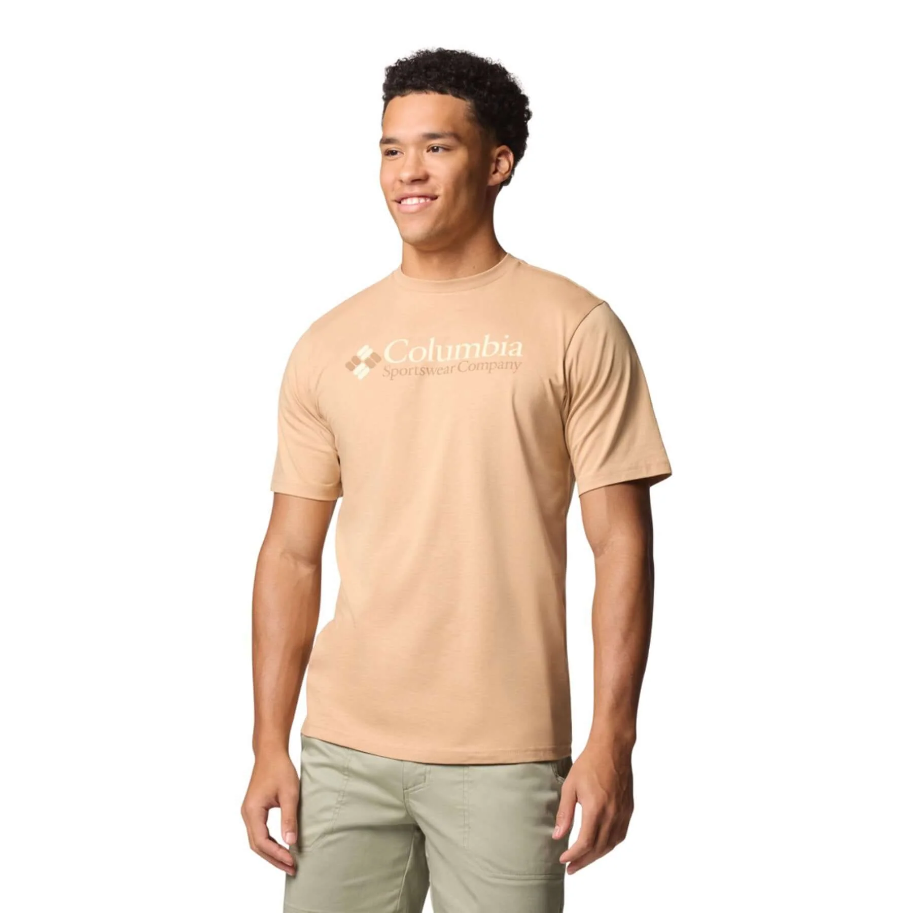 Men’s CSC Basic Logo T-Shirt - Image 8