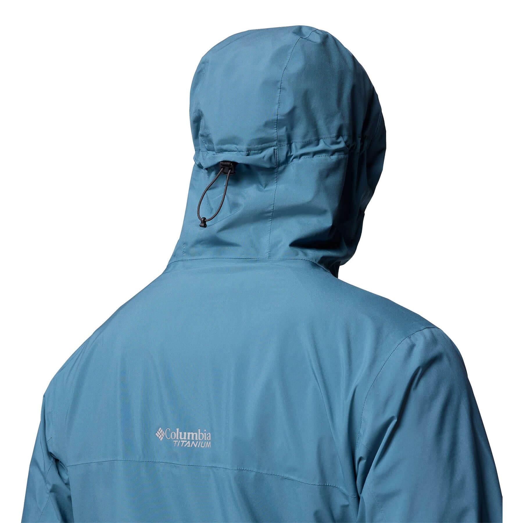 Men's Ampli-Dry II Waterproof Hiking Shell Jacket - Image 7