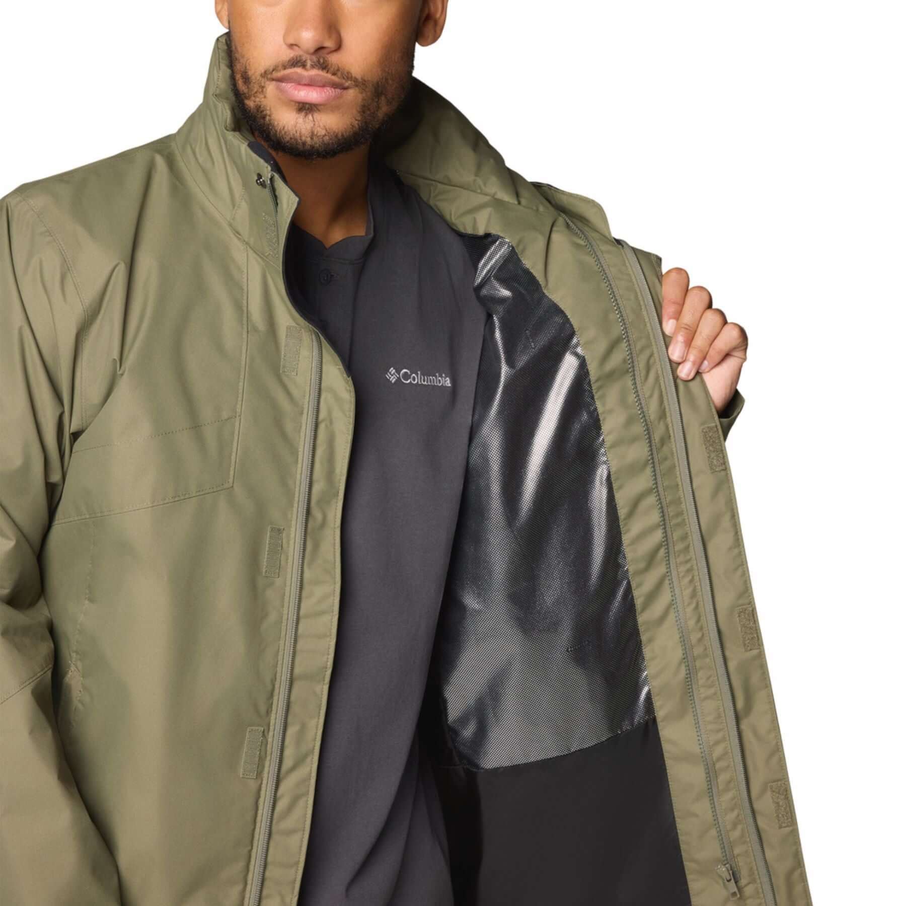 Men's Bugaboo III Fleece Interchange Jacket - Image 12