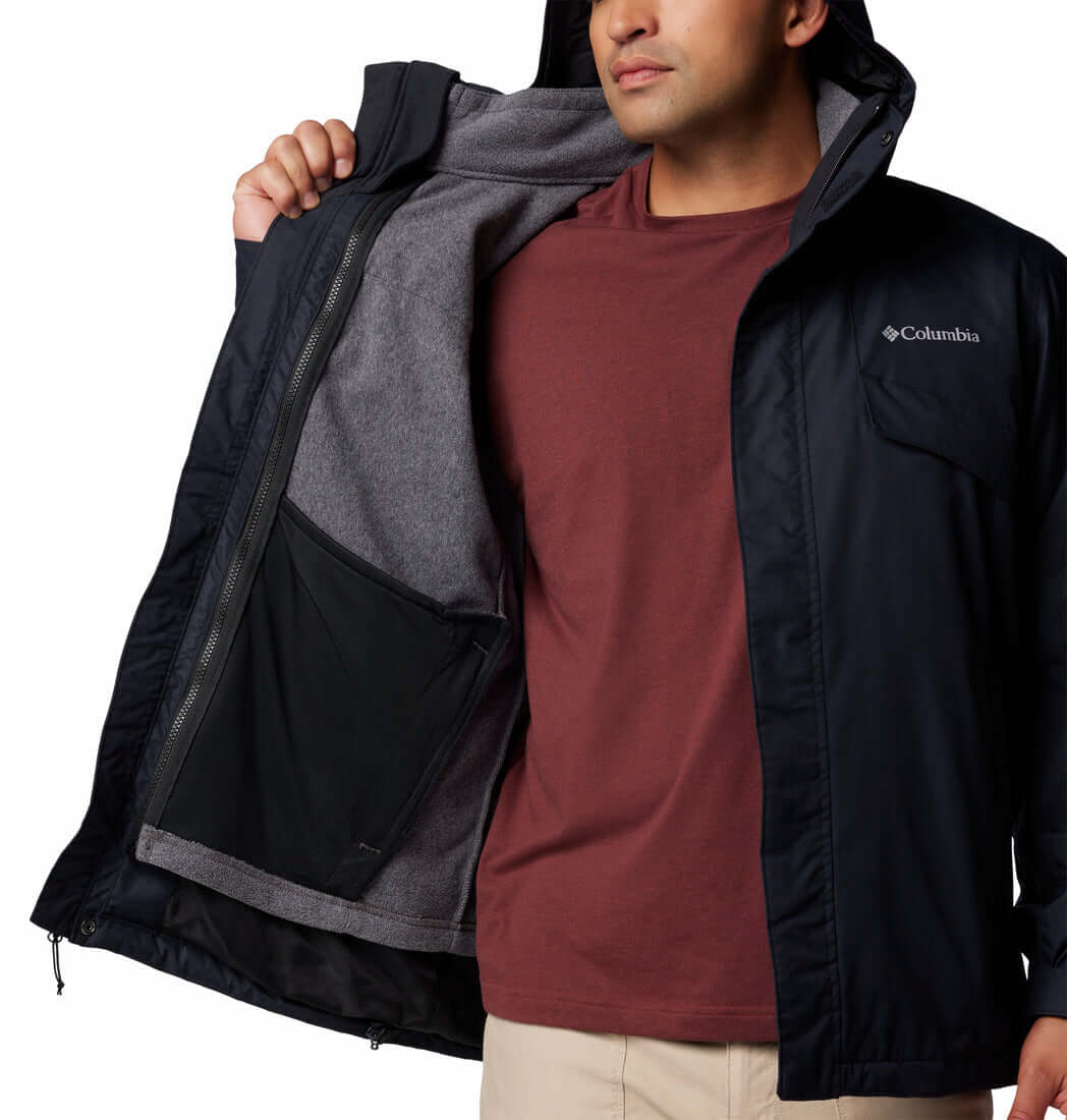 Men's Bugaboo III Fleece Interchange Jacket - Image 23