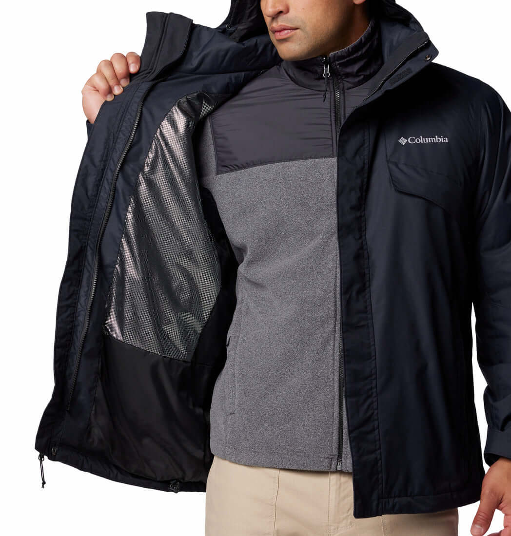 Men's Bugaboo III Fleece Interchange Jacket - Image 26