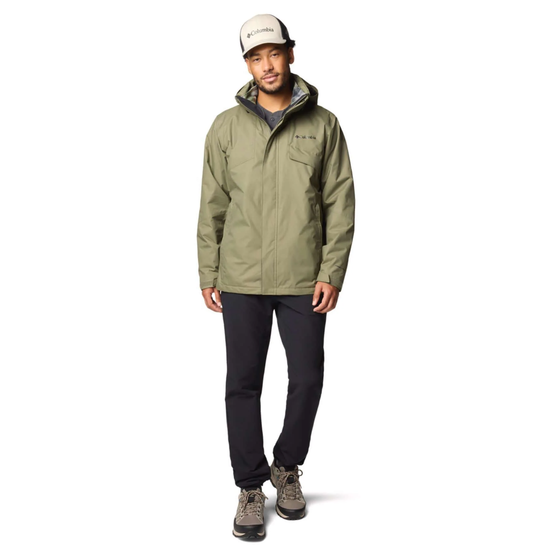 Men's Bugaboo III Fleece Interchange Jacket - Image 4