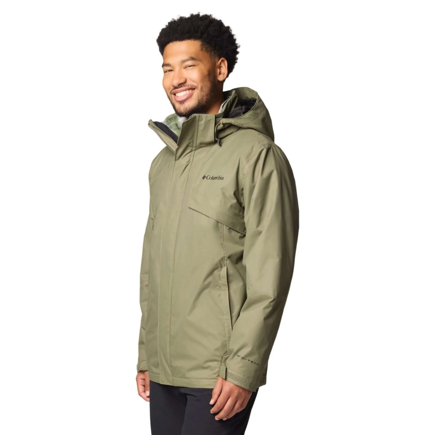 Men's Bugaboo III Fleece Interchange Jacket - Image 5