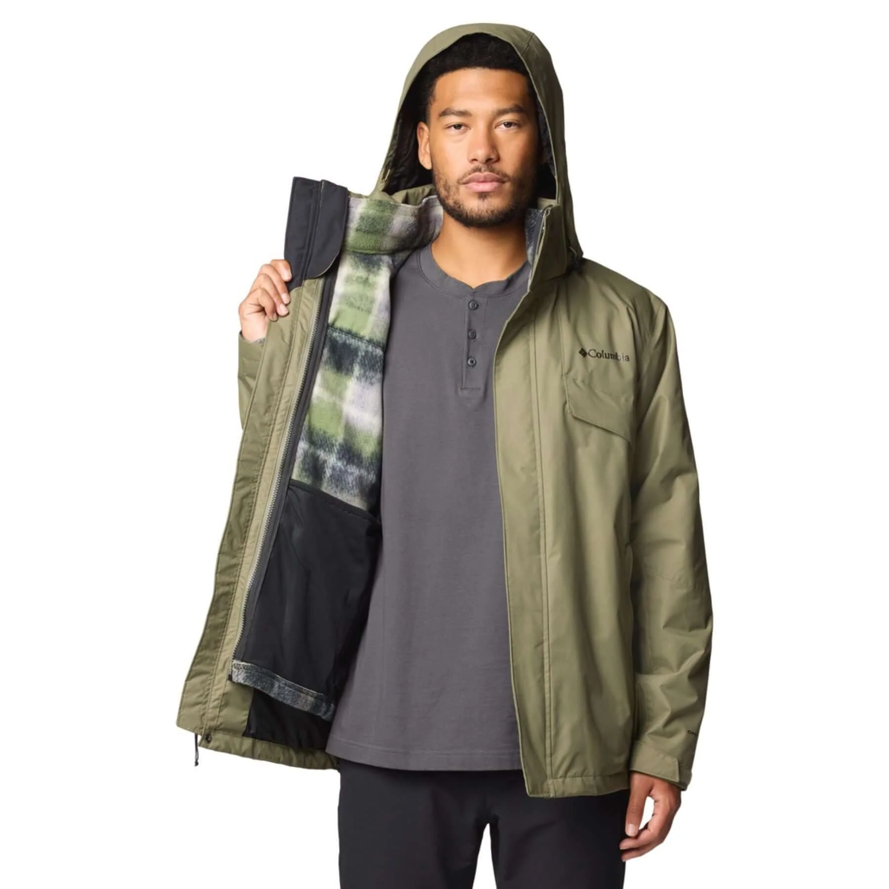 Men's Bugaboo III Fleece Interchange Jacket - Image 7