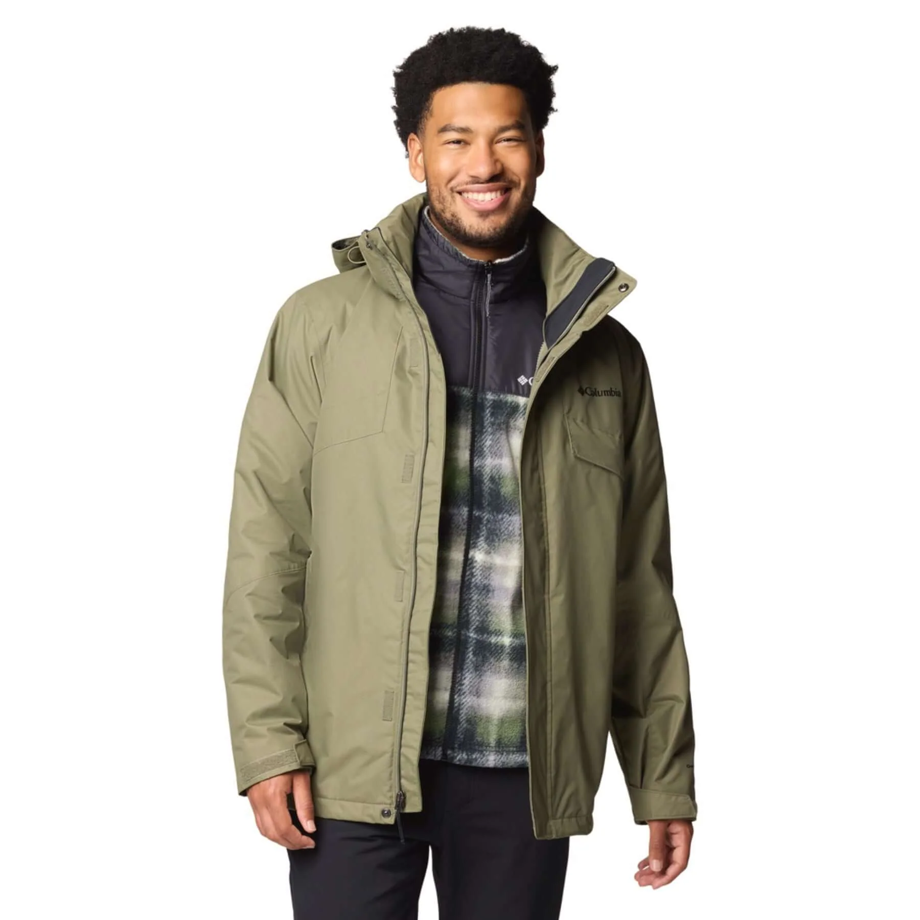 Men's Bugaboo III Fleece Interchange Jacket - Image 9