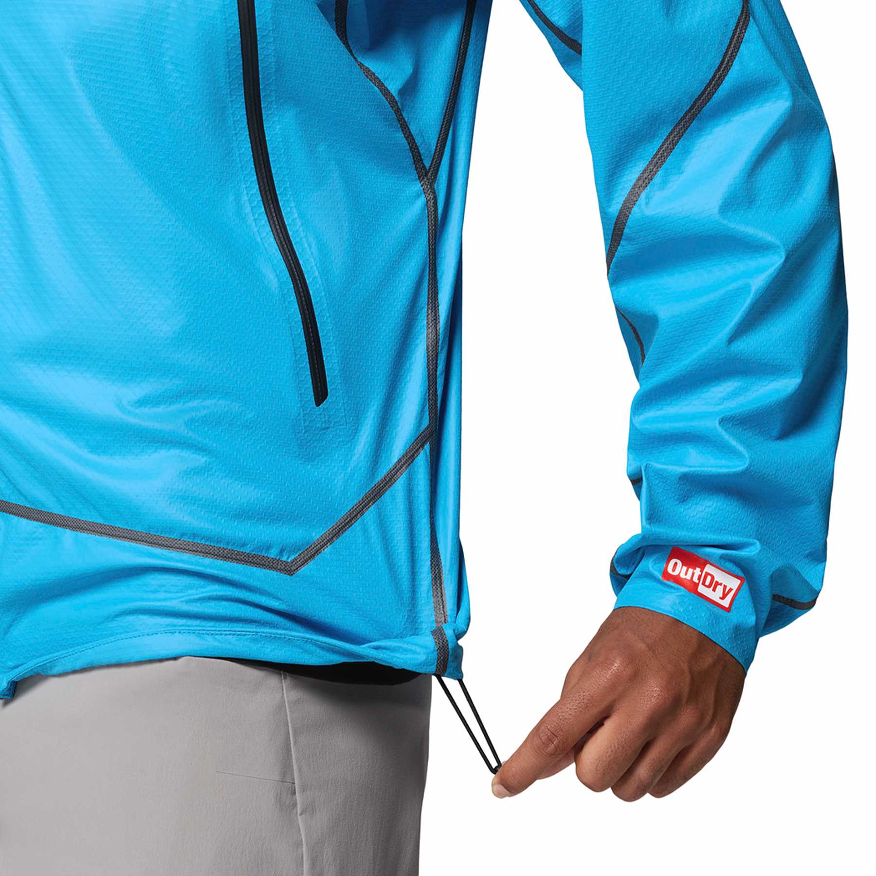 Men's Cassiar Pro OutDryX Shell Waterproof Jacket - Image 10