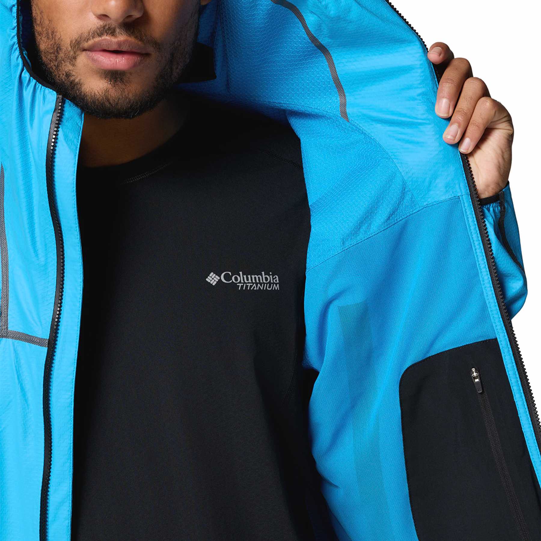 Men's Cassiar Pro OutDryX Shell Waterproof Jacket - Image 4