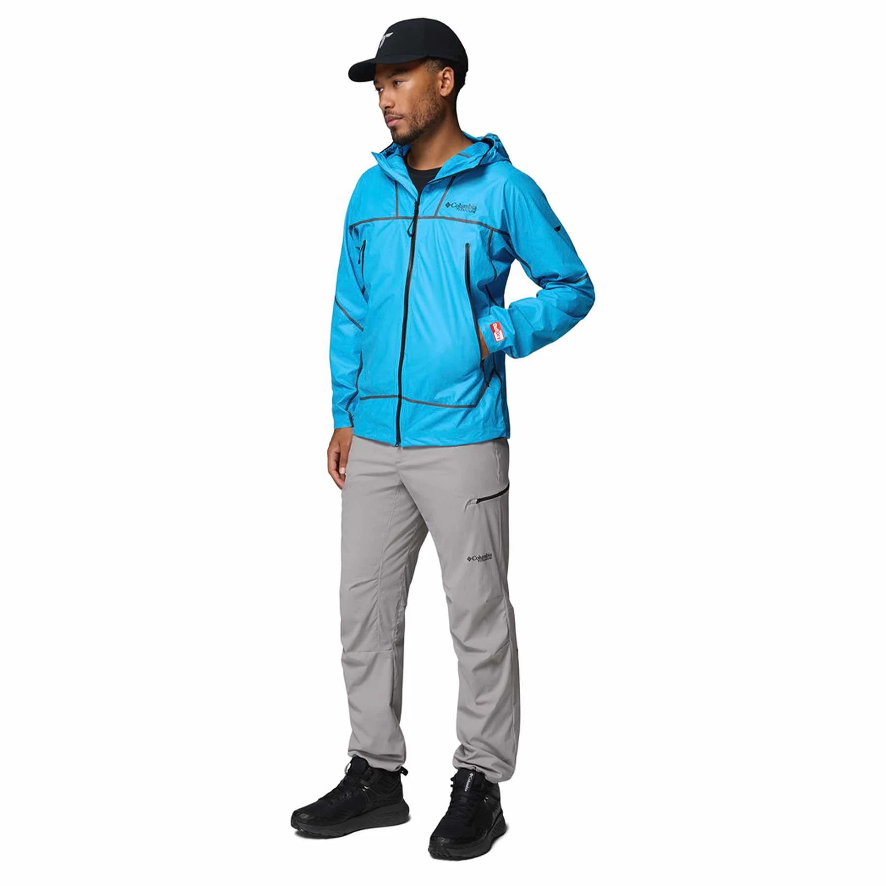 Men's Cassiar Pro OutDryX Shell Waterproof Jacket - Image 6
