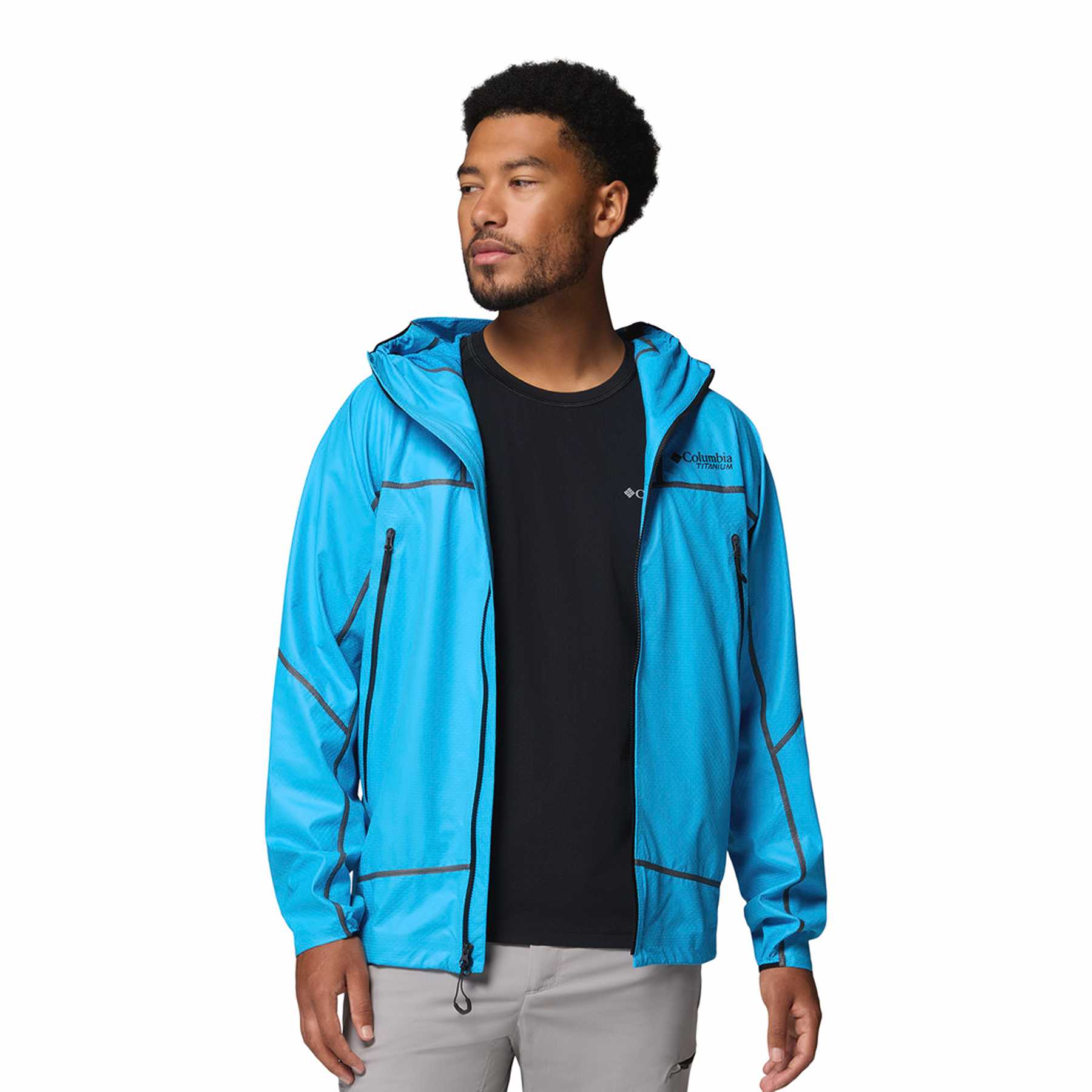Men's Cassiar Pro OutDryX Shell Waterproof Jacket - Image 7