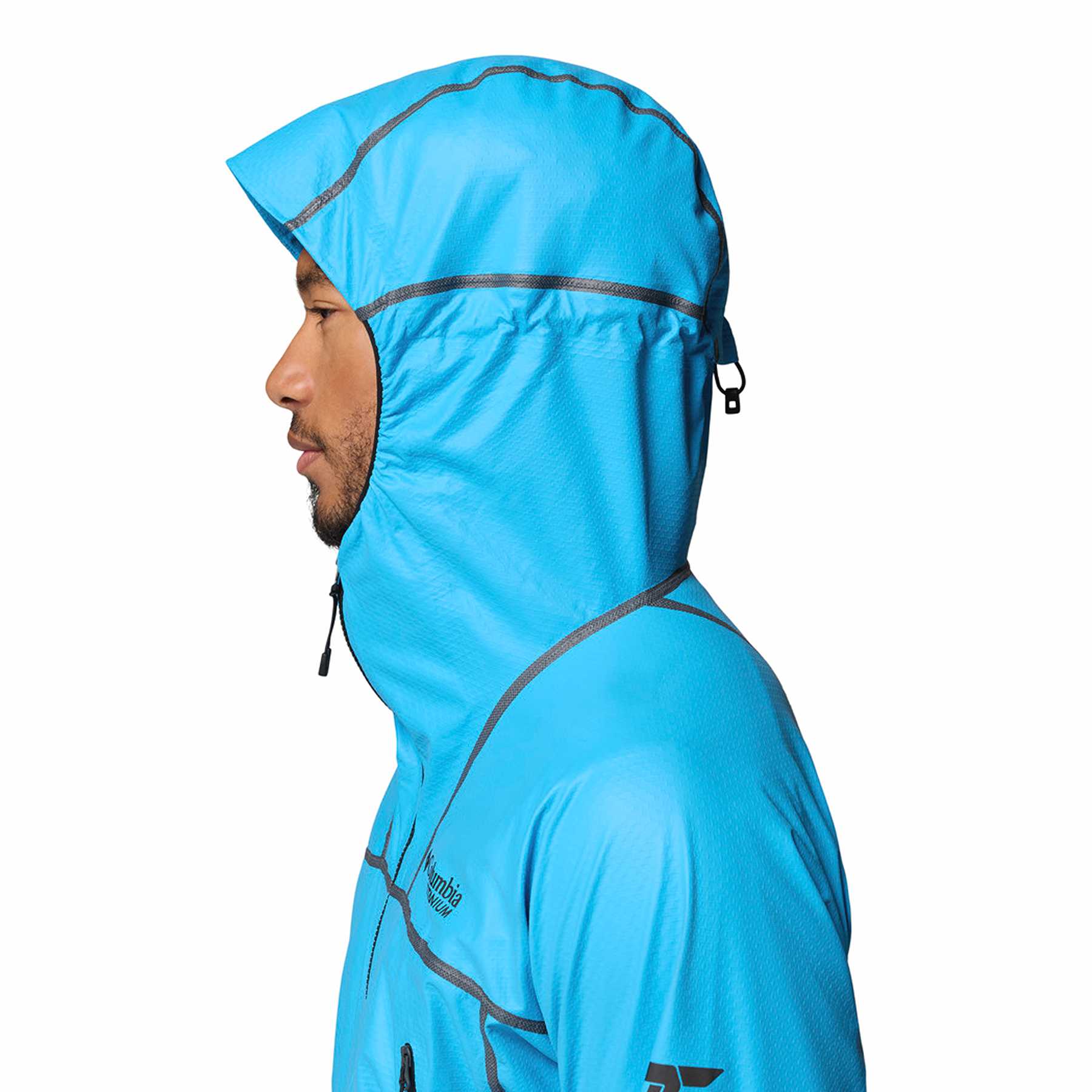 Men's Cassiar Pro OutDryX Shell Waterproof Jacket - Image 9