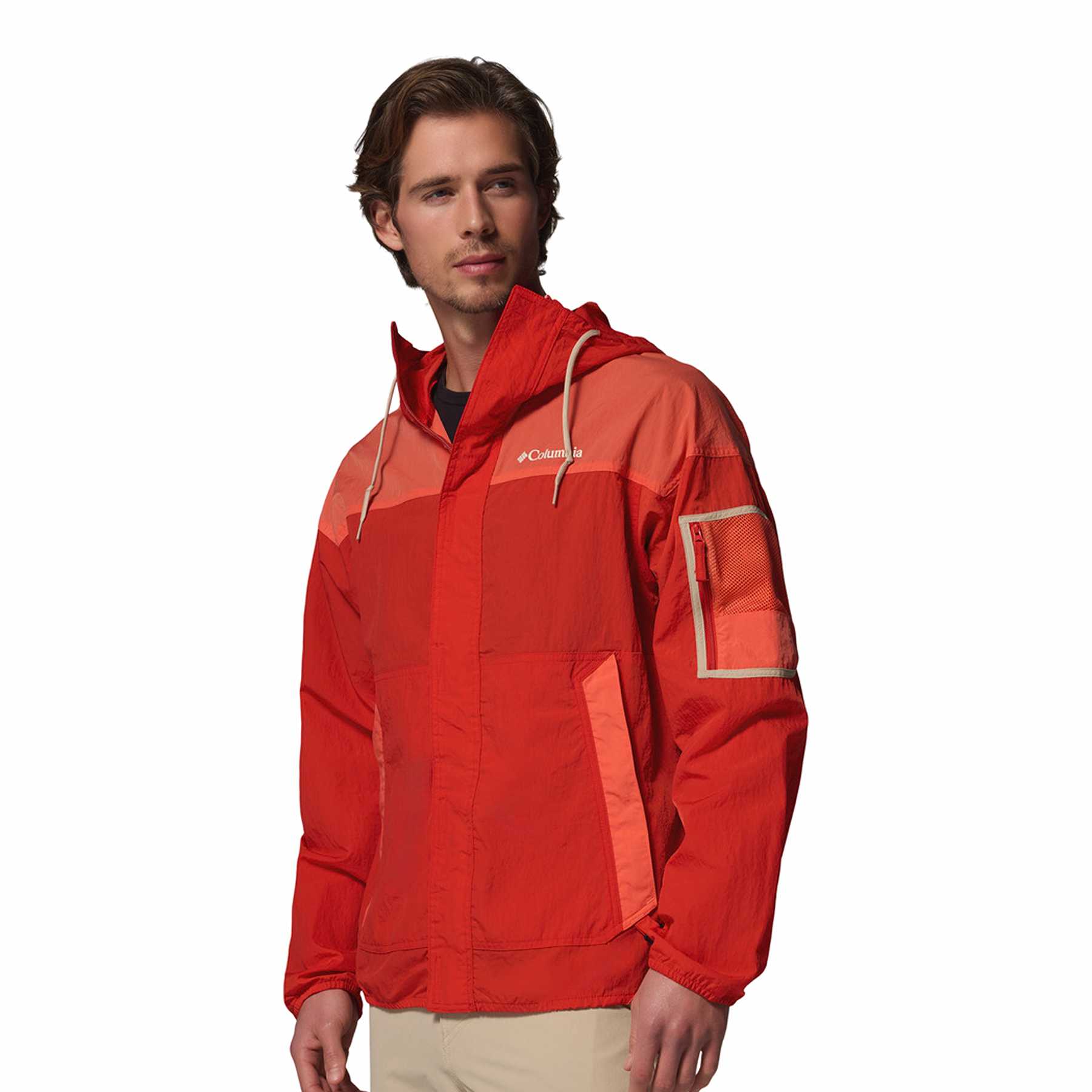 Men's Challenger II Windbreaker - Image 11