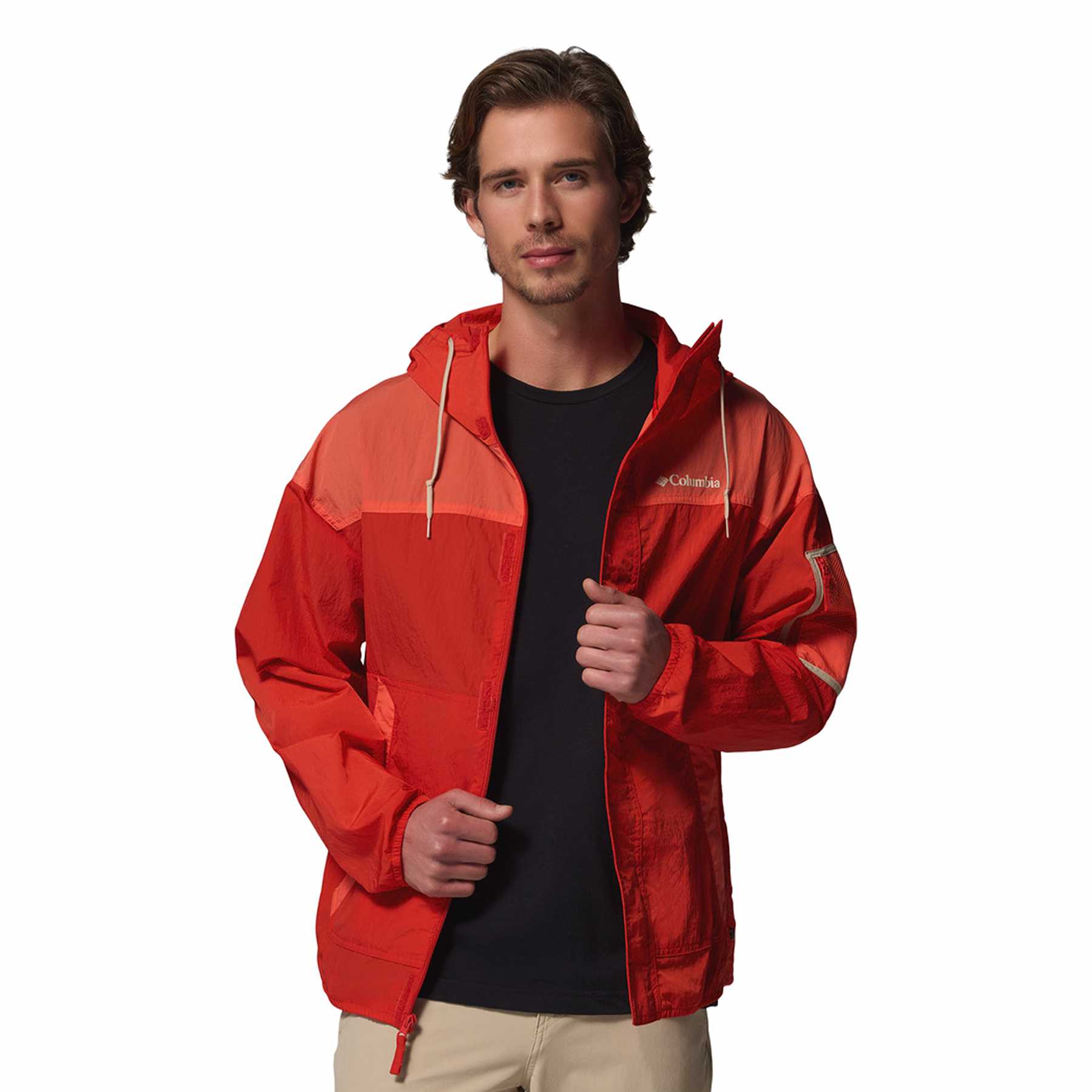 Men's Challenger II Windbreaker - Image 12