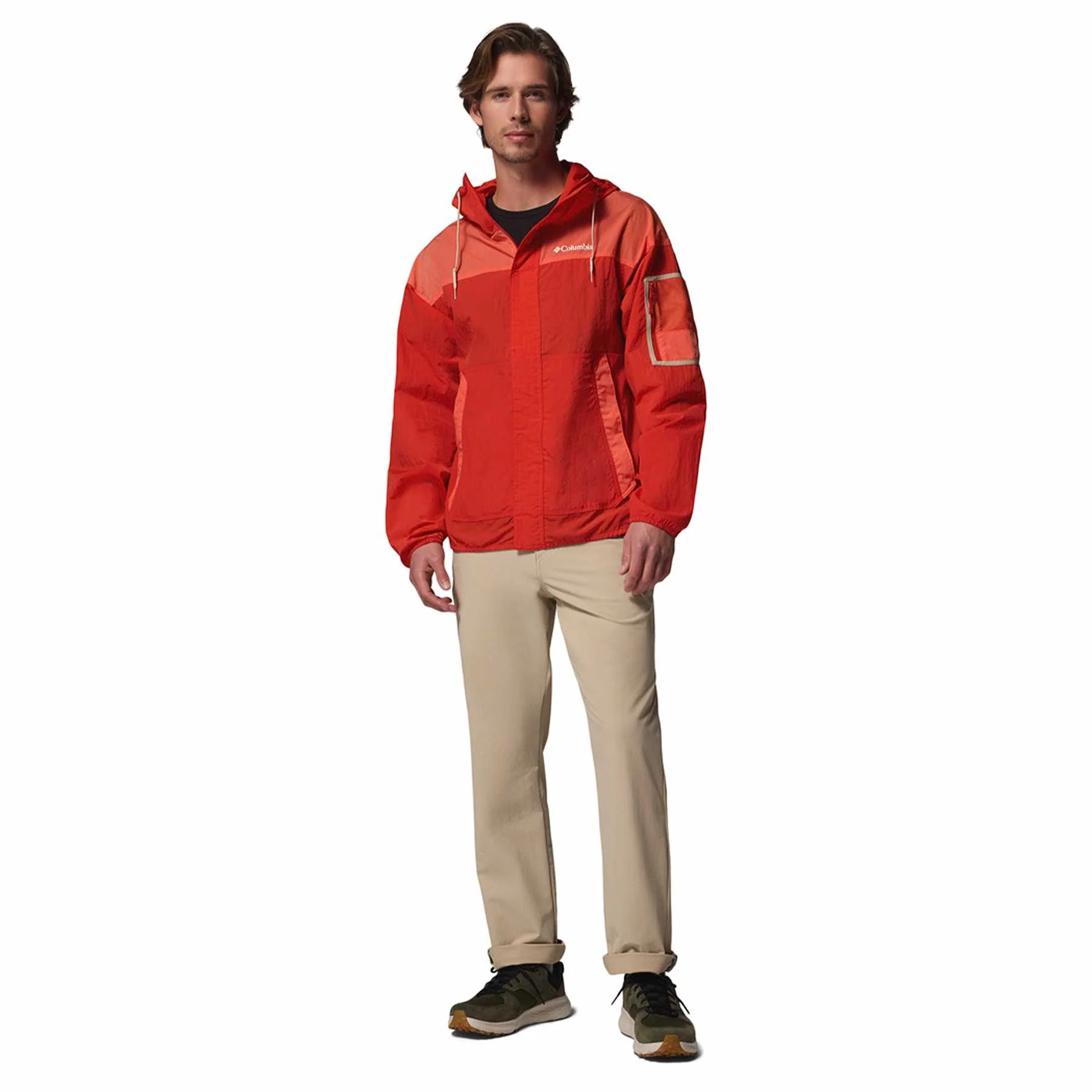 Men's Challenger II Windbreaker - Image 13