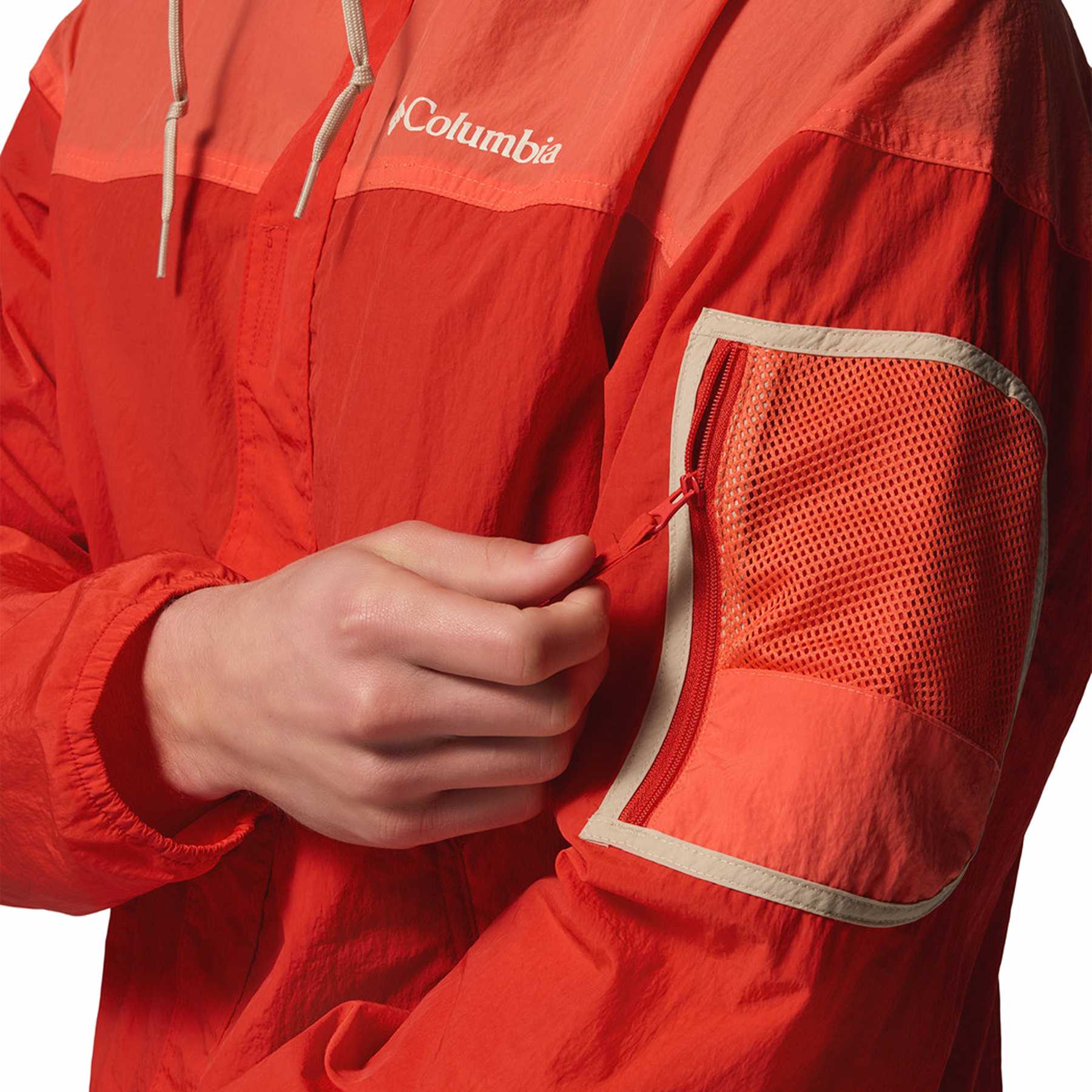 Men's Challenger II Windbreaker - Image 16