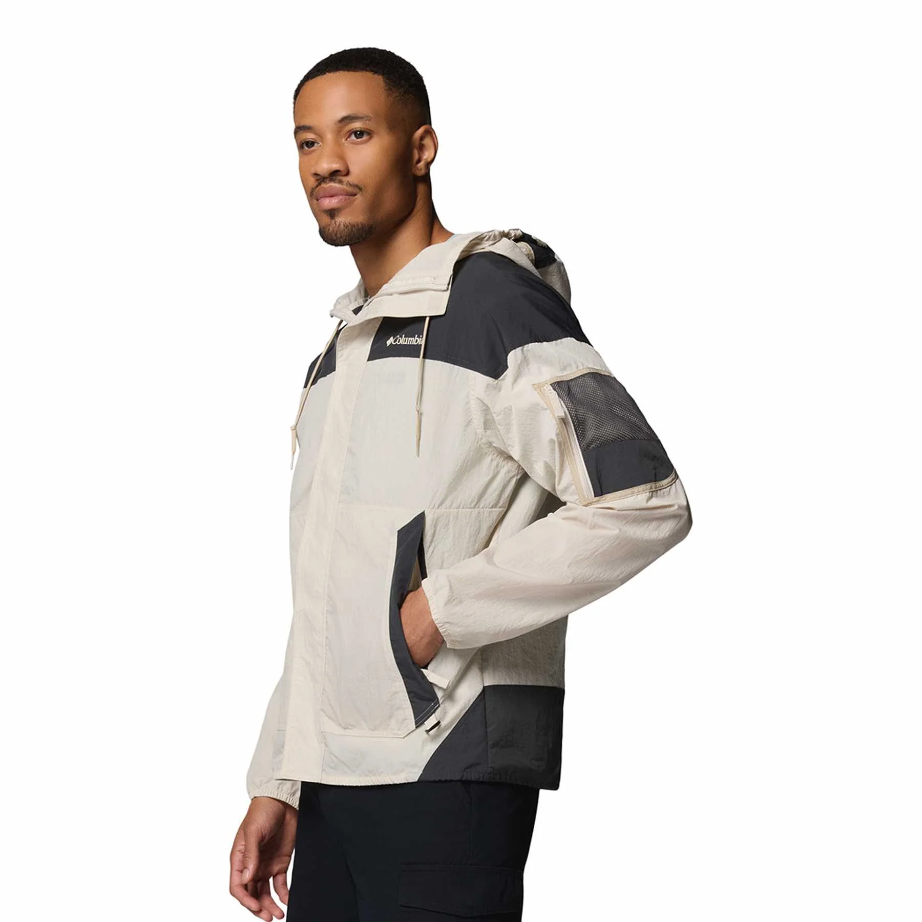 Men's Challenger II Windbreaker - Image 3