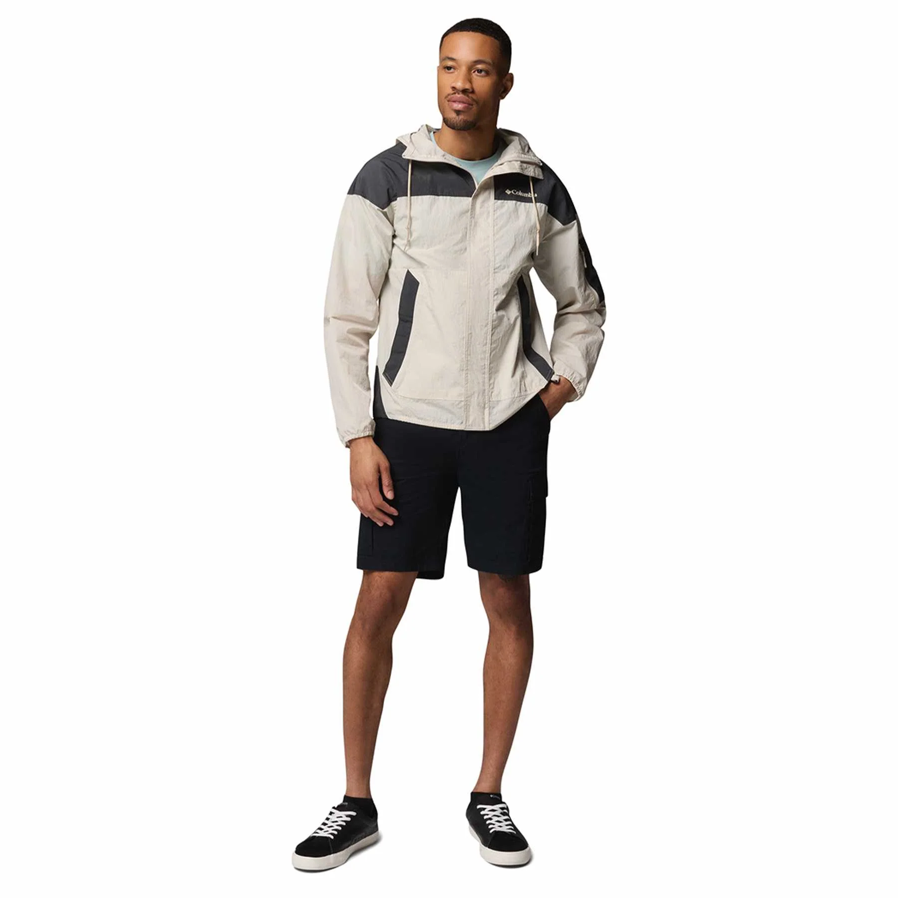 Men's Challenger II Windbreaker - Image 4