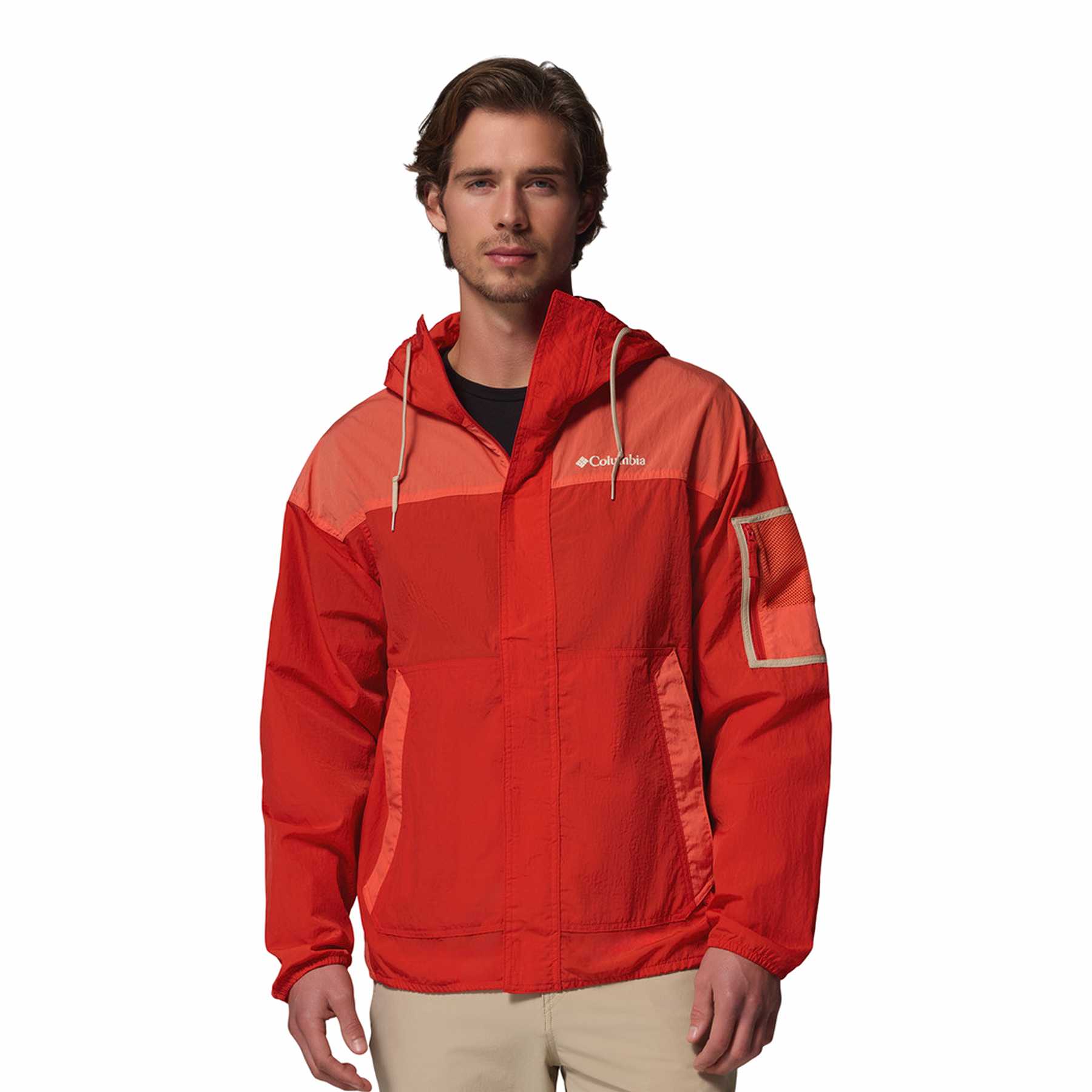 Men's Challenger II Windbreaker - Image 9