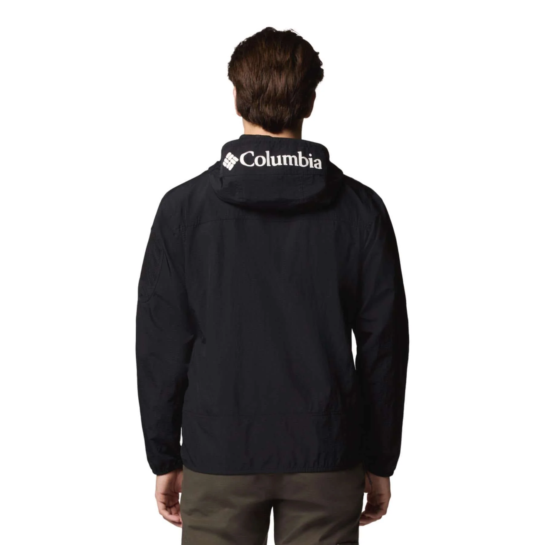 Men's Challenger Windbreaker Anorak - Image 2