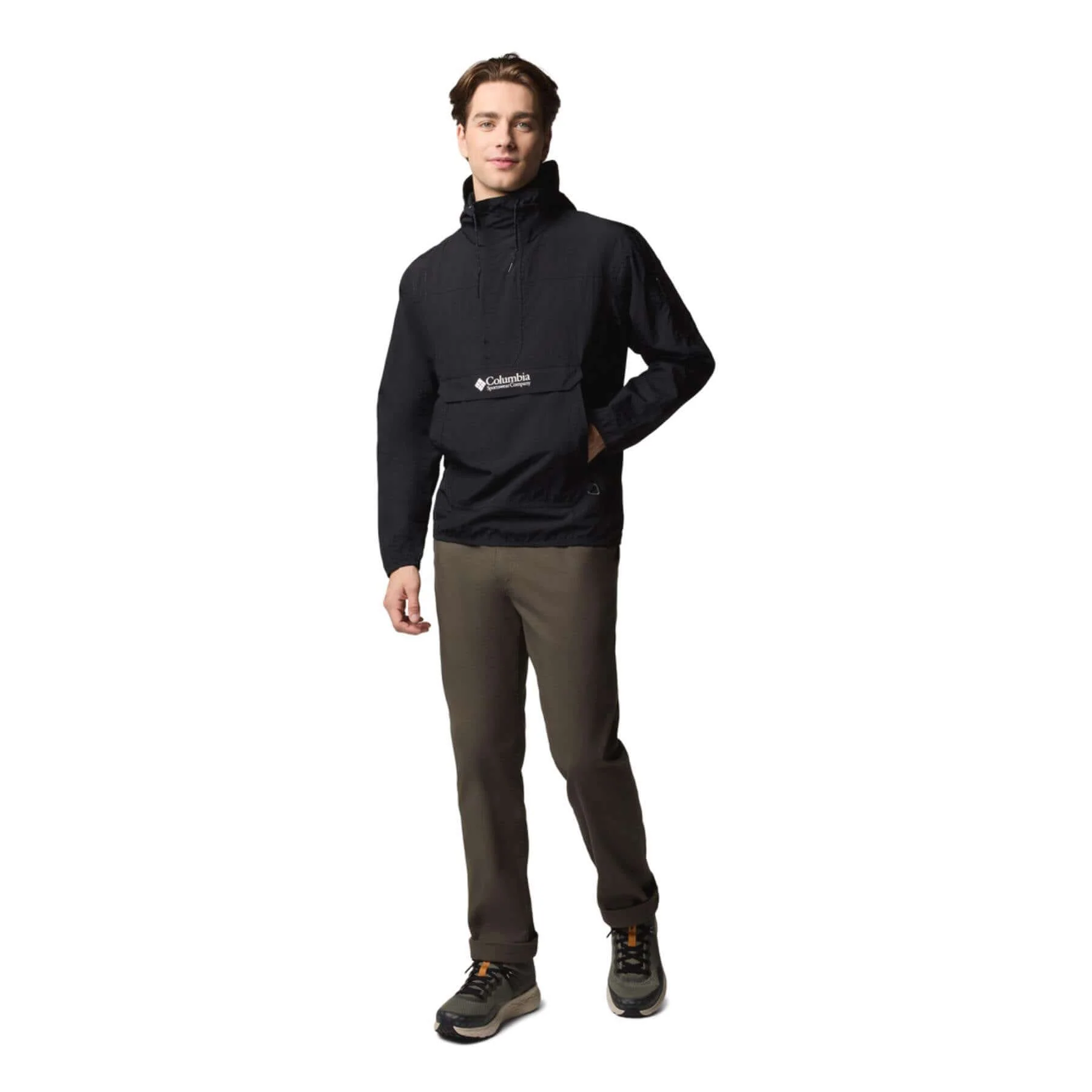 Men's Challenger Windbreaker Anorak - Image 3