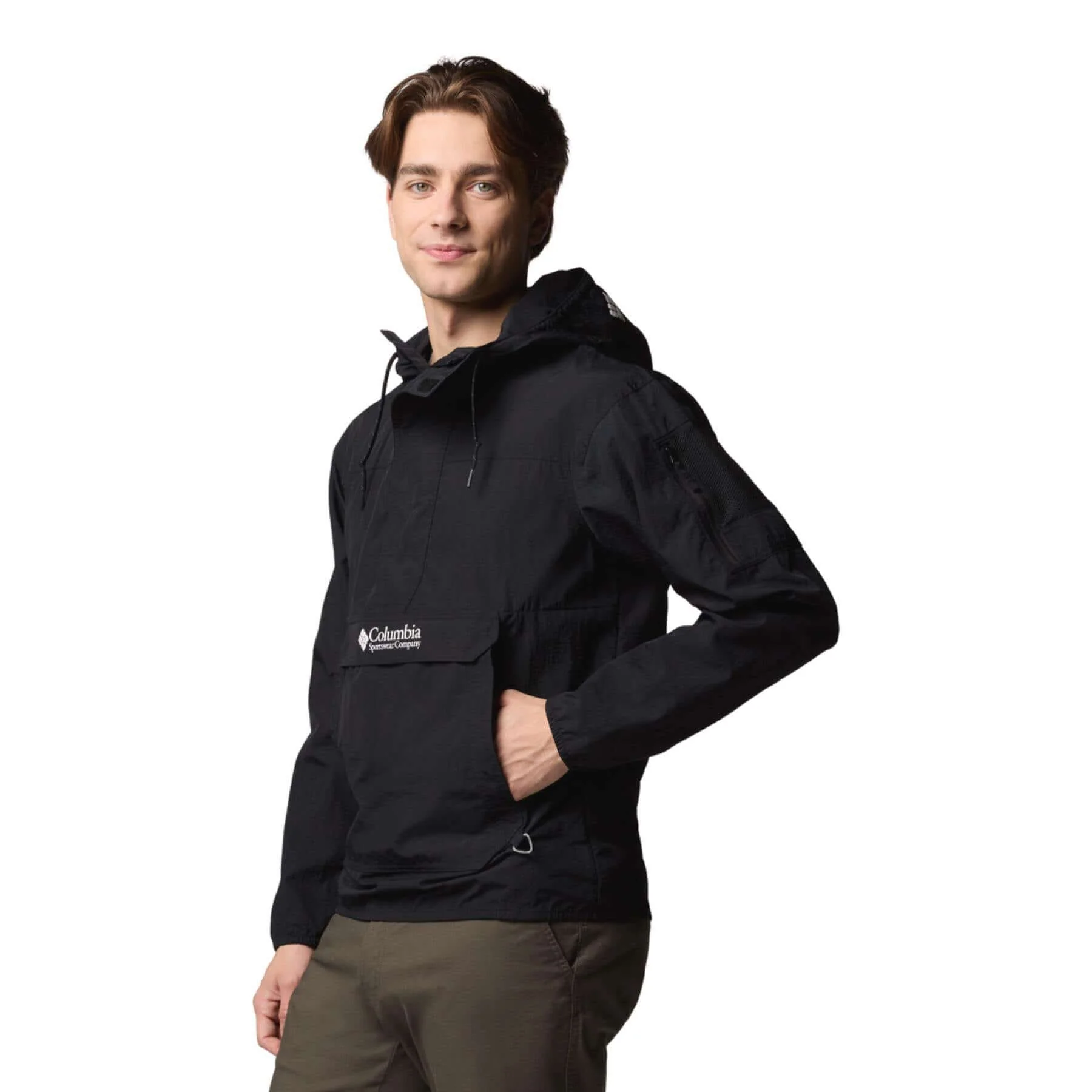 Men's Challenger Windbreaker Anorak - Image 5