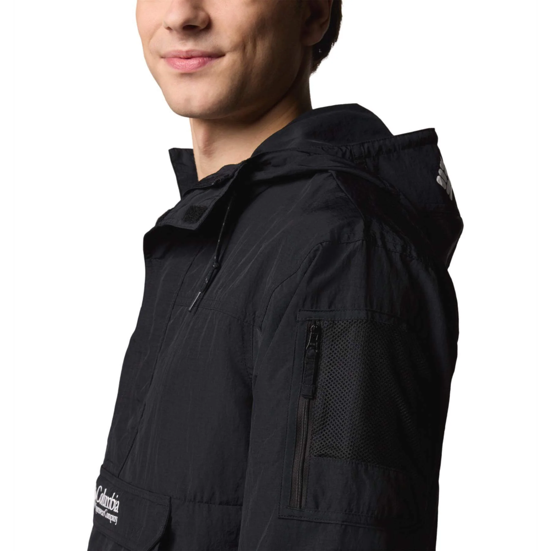 Men's Challenger Windbreaker Anorak - Image 6