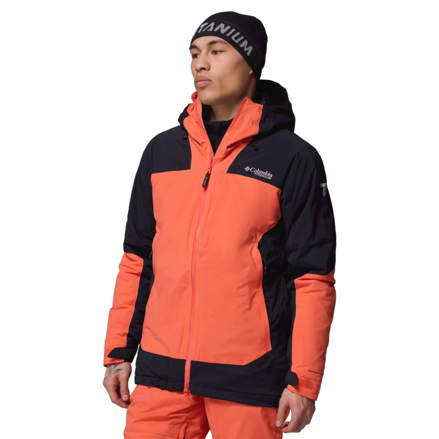 Men's Cirque Bowl Ski Jacket
