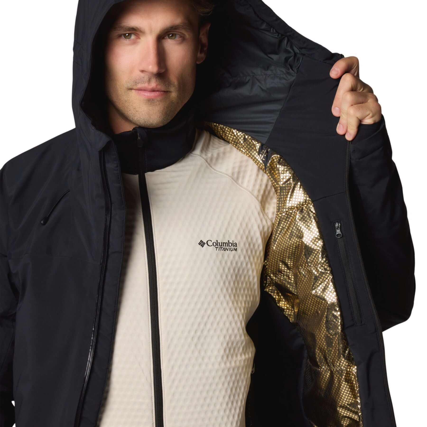 Men's Cirque Bowl Ski Jacket - Image 21