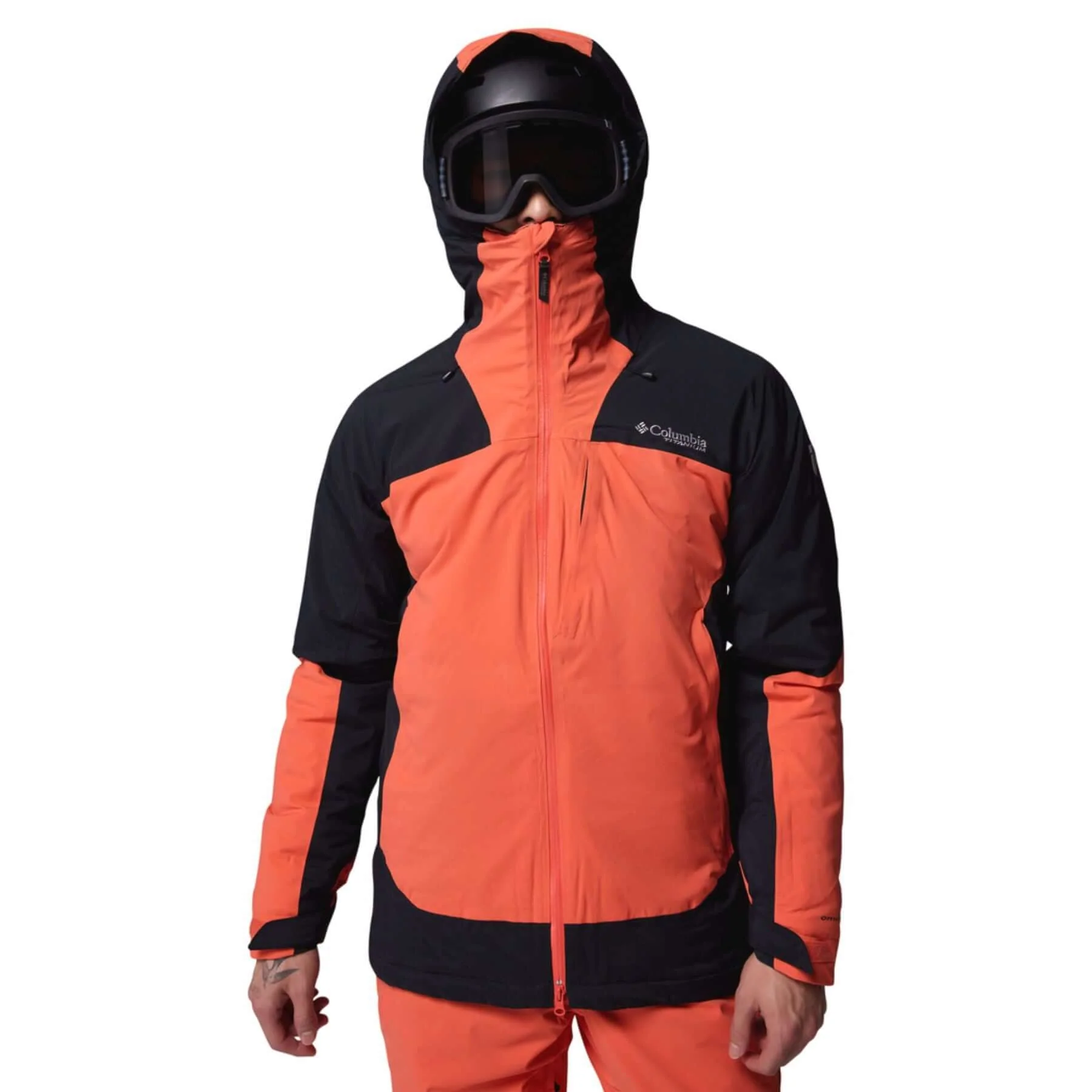 Men's Cirque Bowl Ski Jacket - Image 3