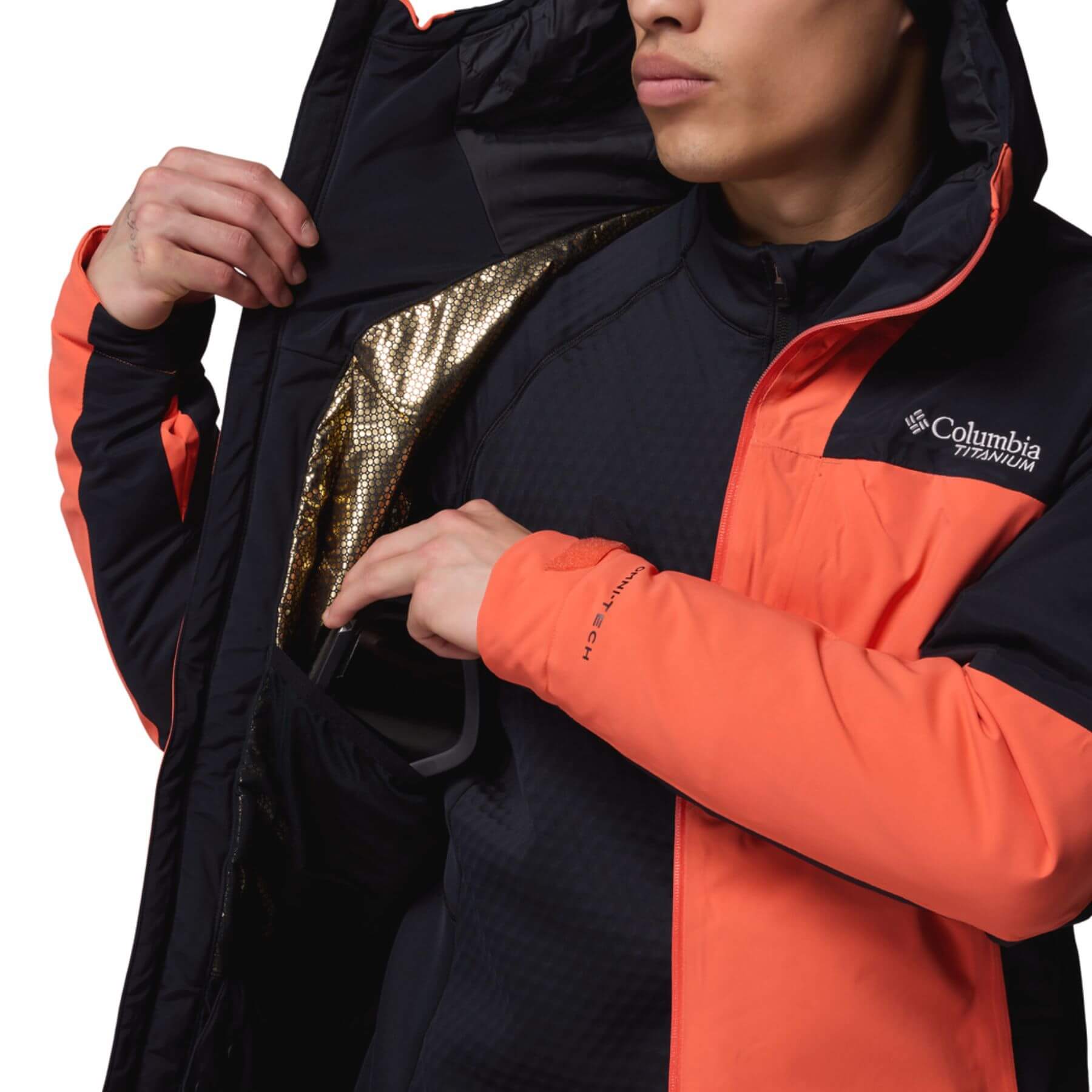 Men's Cirque Bowl Ski Jacket - Image 6