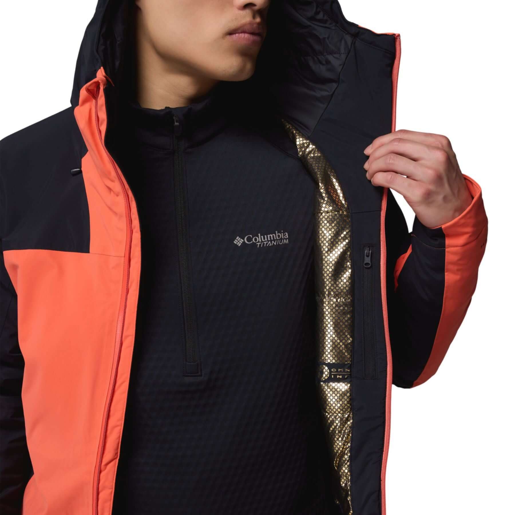 Men's Cirque Bowl Ski Jacket - Image 7