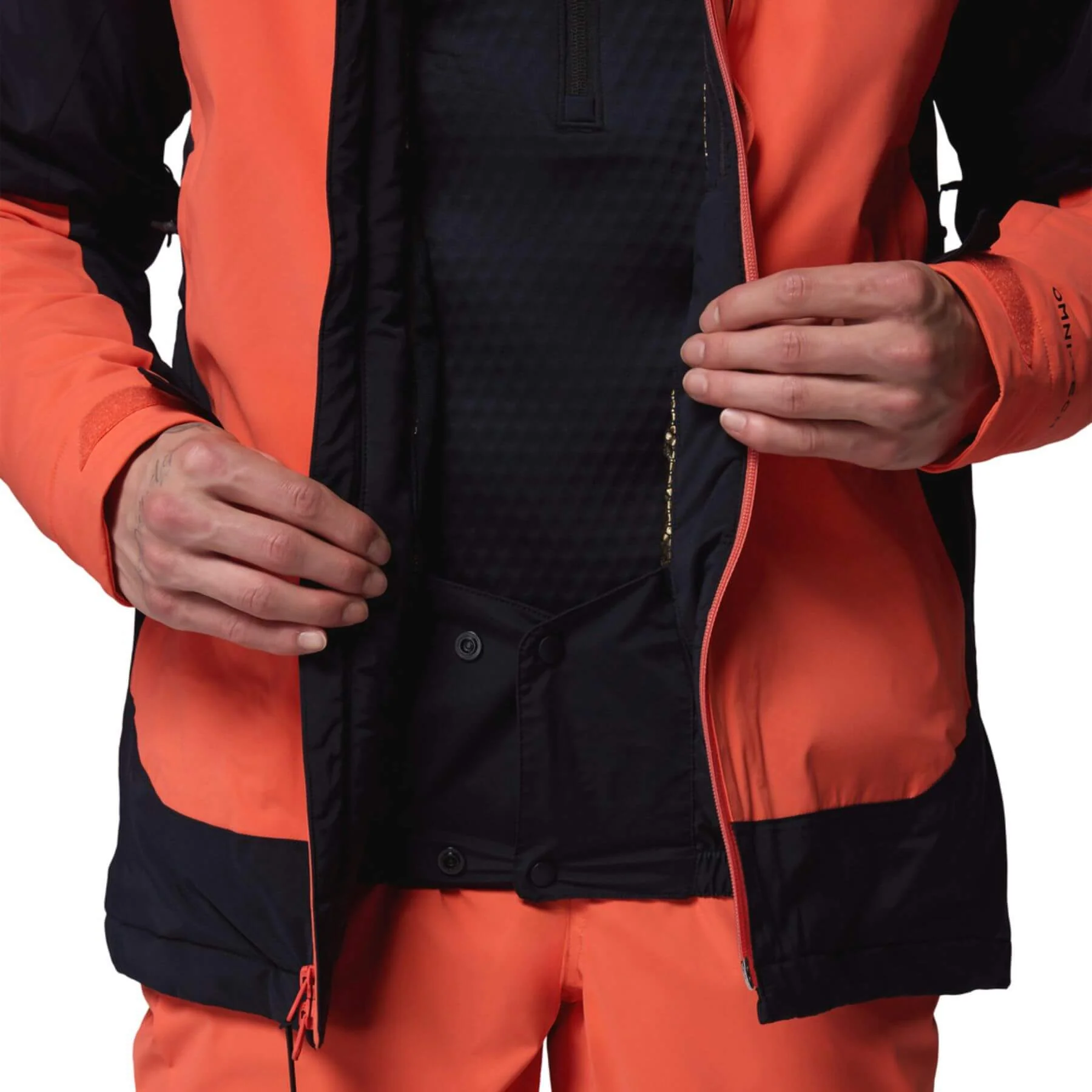 Men's Cirque Bowl Ski Jacket - Image 8