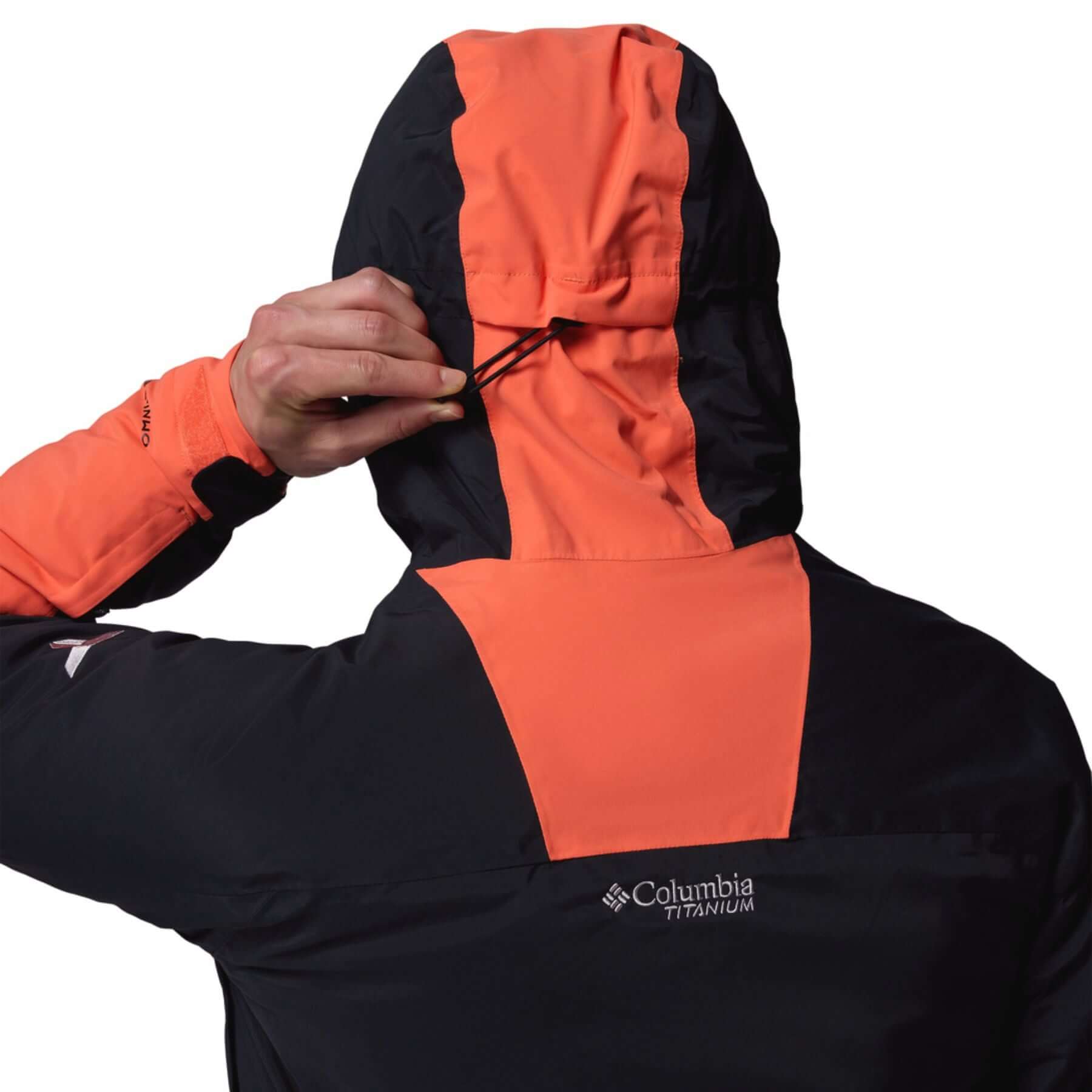 Men's Cirque Bowl Ski Jacket - Image 9