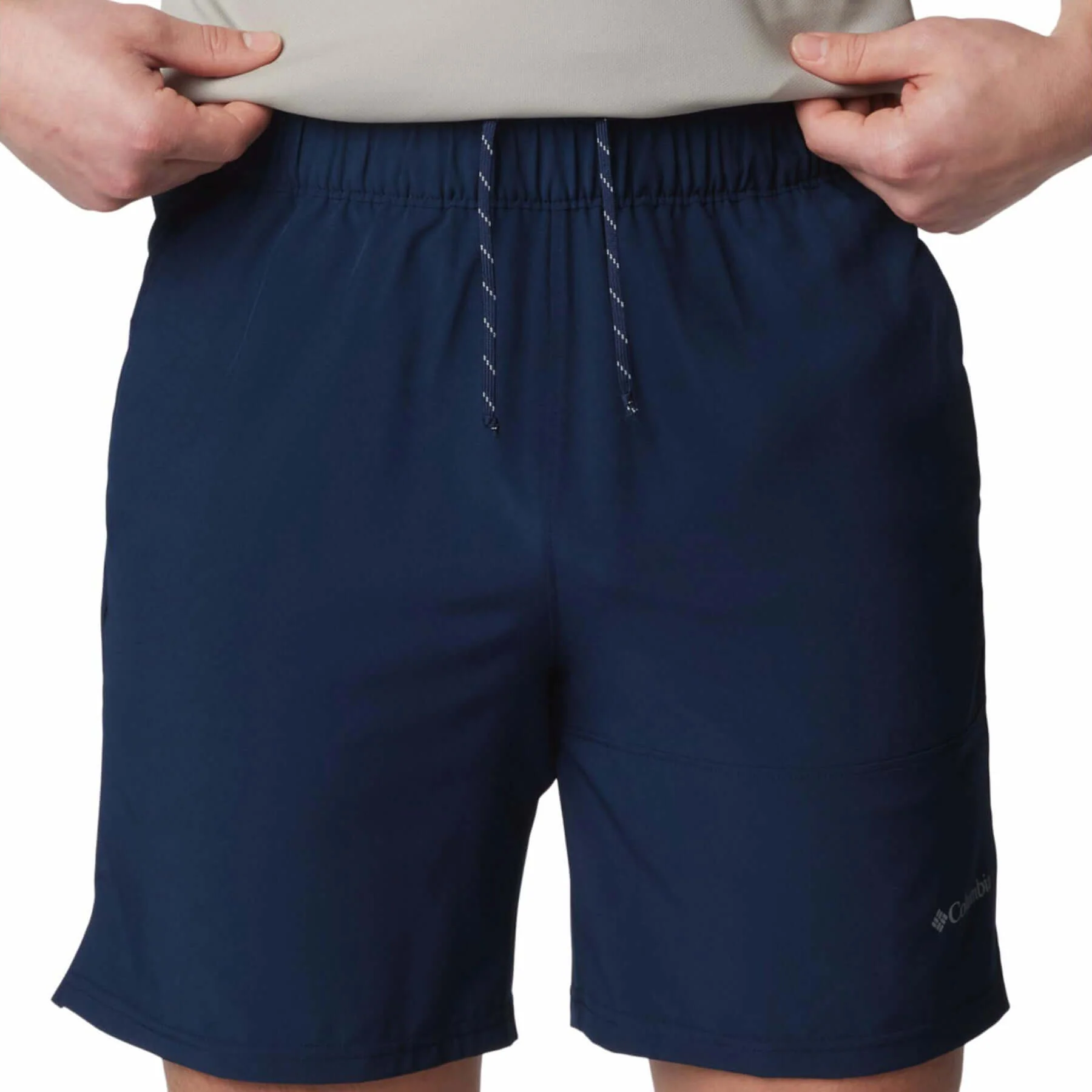 Men's Columbia Hike Colour Block Hiking Shorts - Image 10