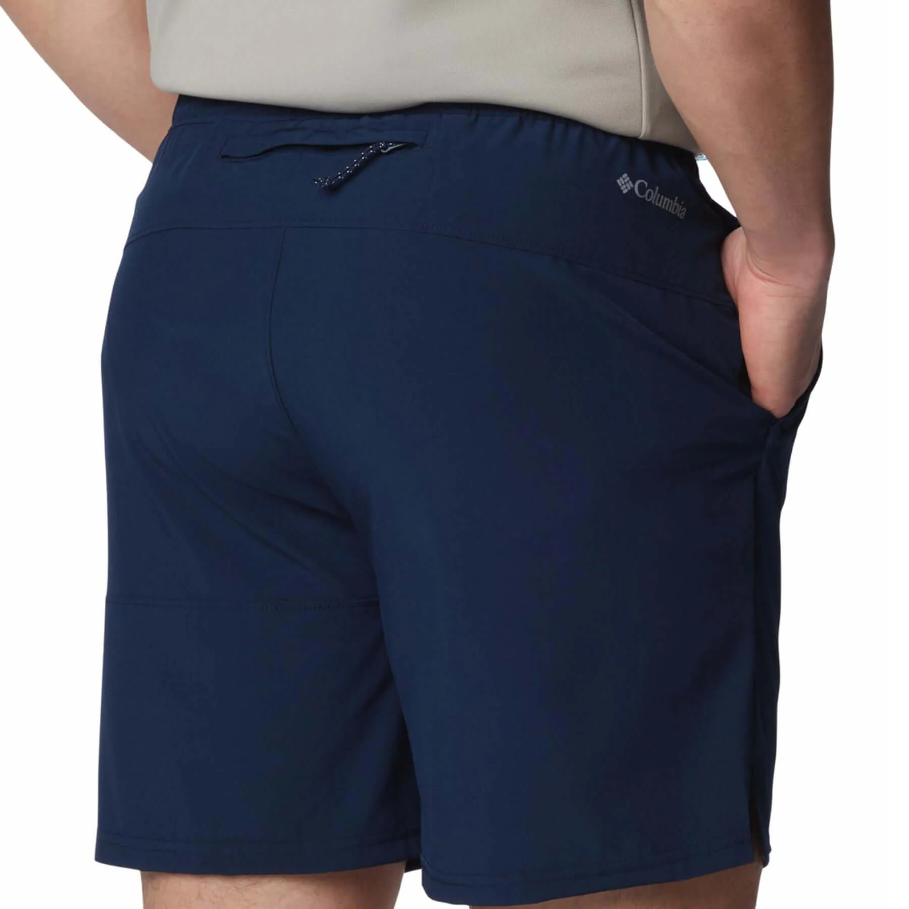 Men's Columbia Hike Colour Block Hiking Shorts - Image 11