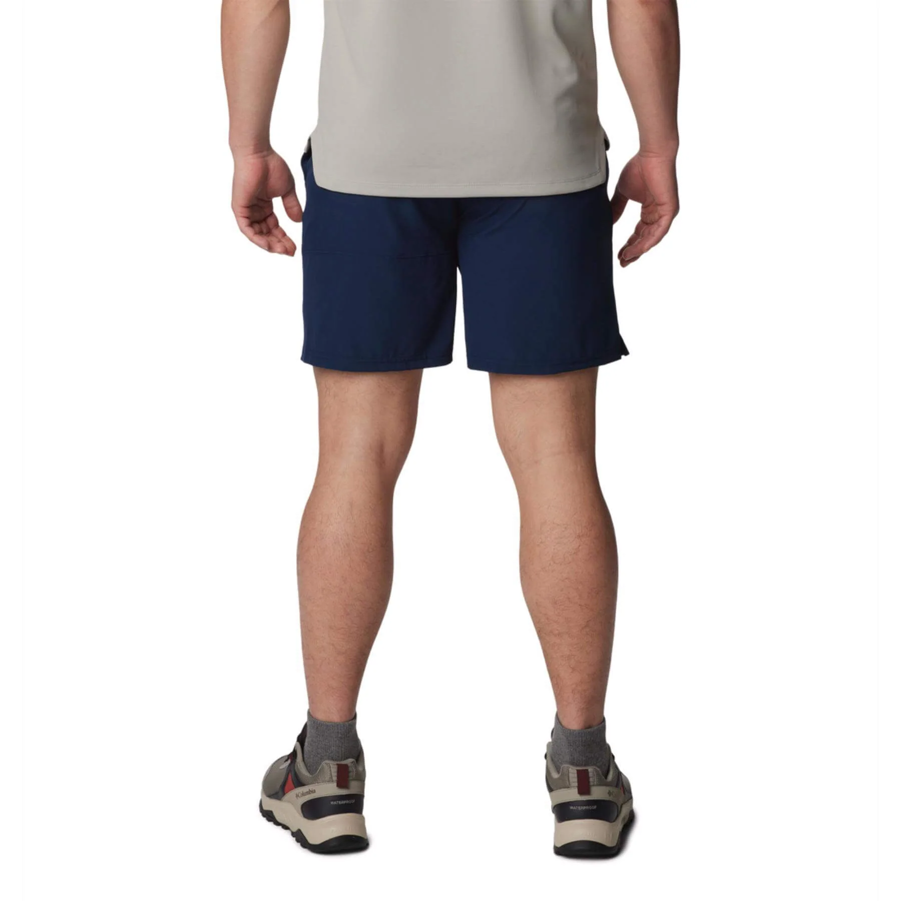 Men's Columbia Hike Colour Block Hiking Shorts - Image 8