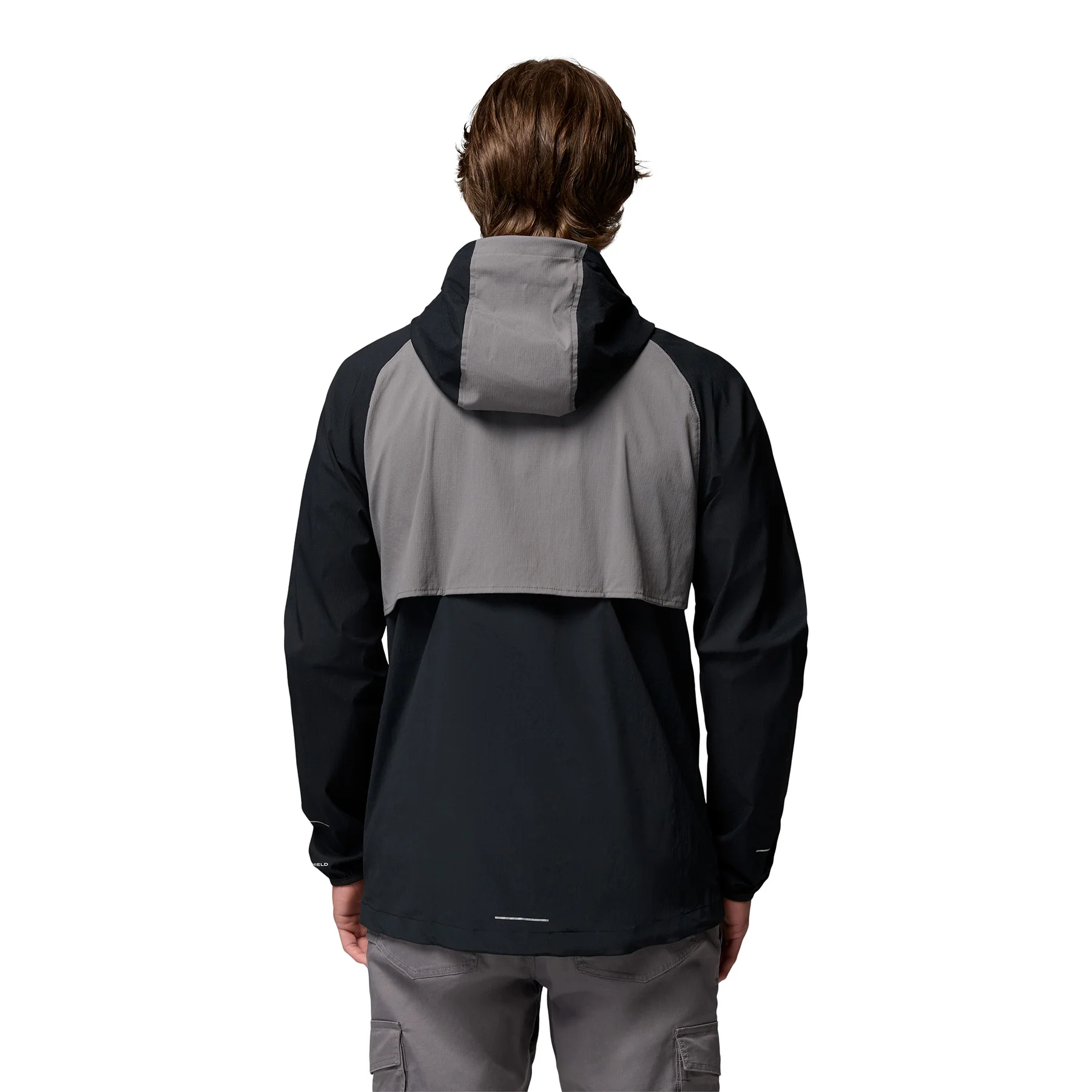 Men's Columbia Tech II Wind Jacket - Image 2