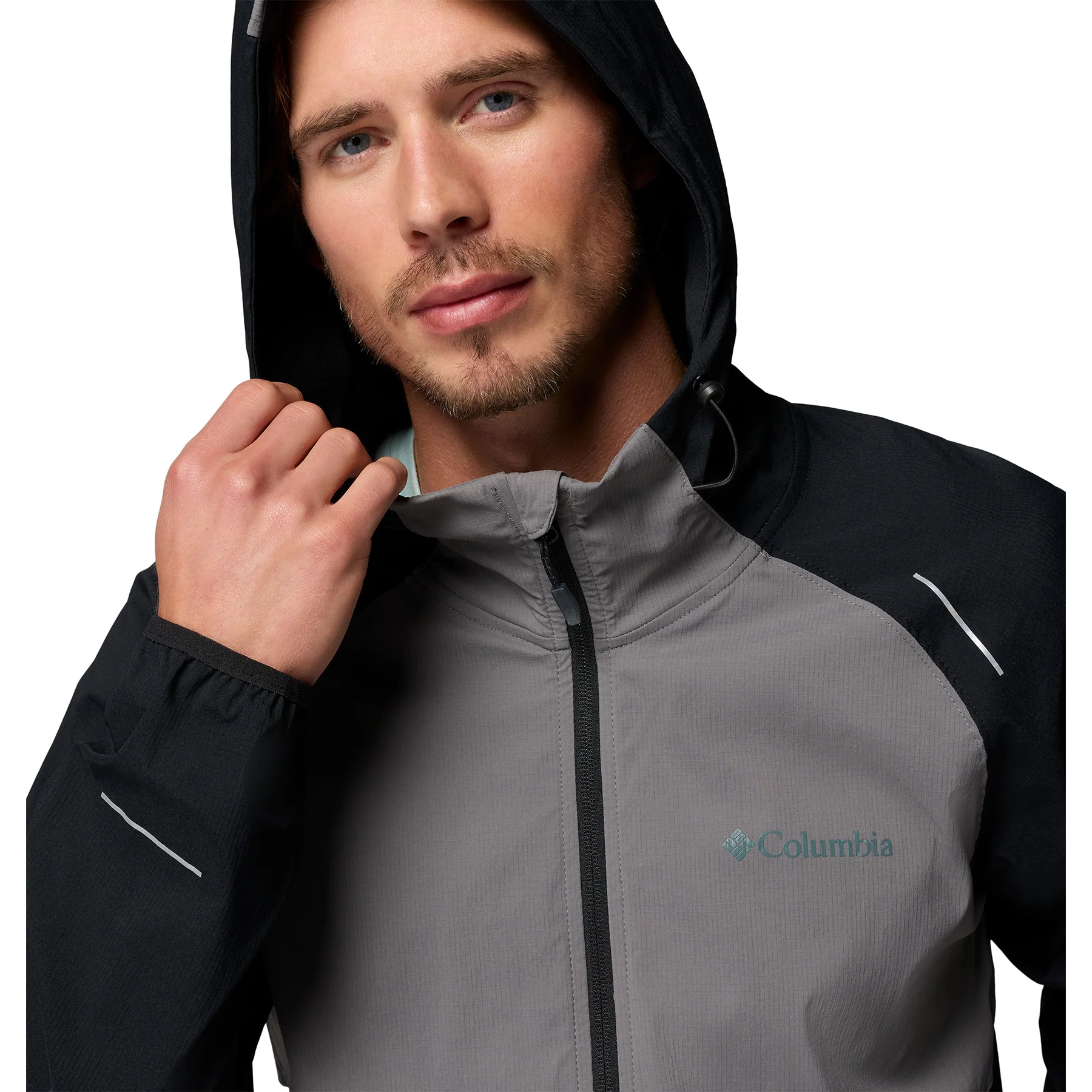 Men's Columbia Tech II Wind Jacket - Image 7