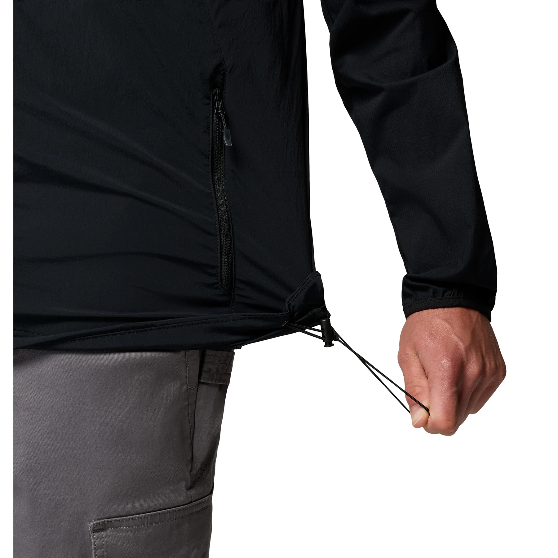 Men's Columbia Tech II Wind Jacket - Image 8