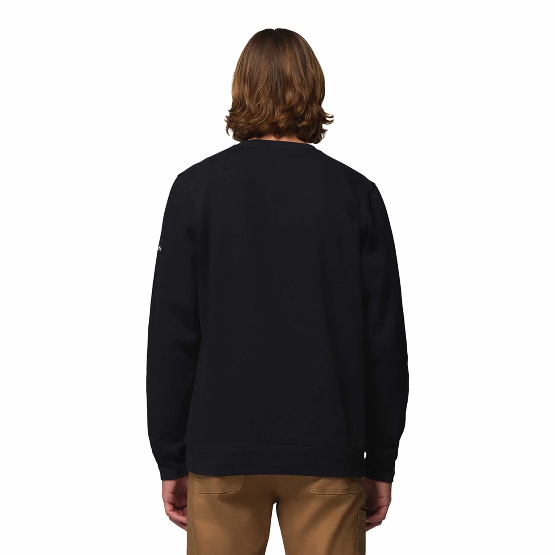 Men's Columbia Trek Crew Sweater - Image 2