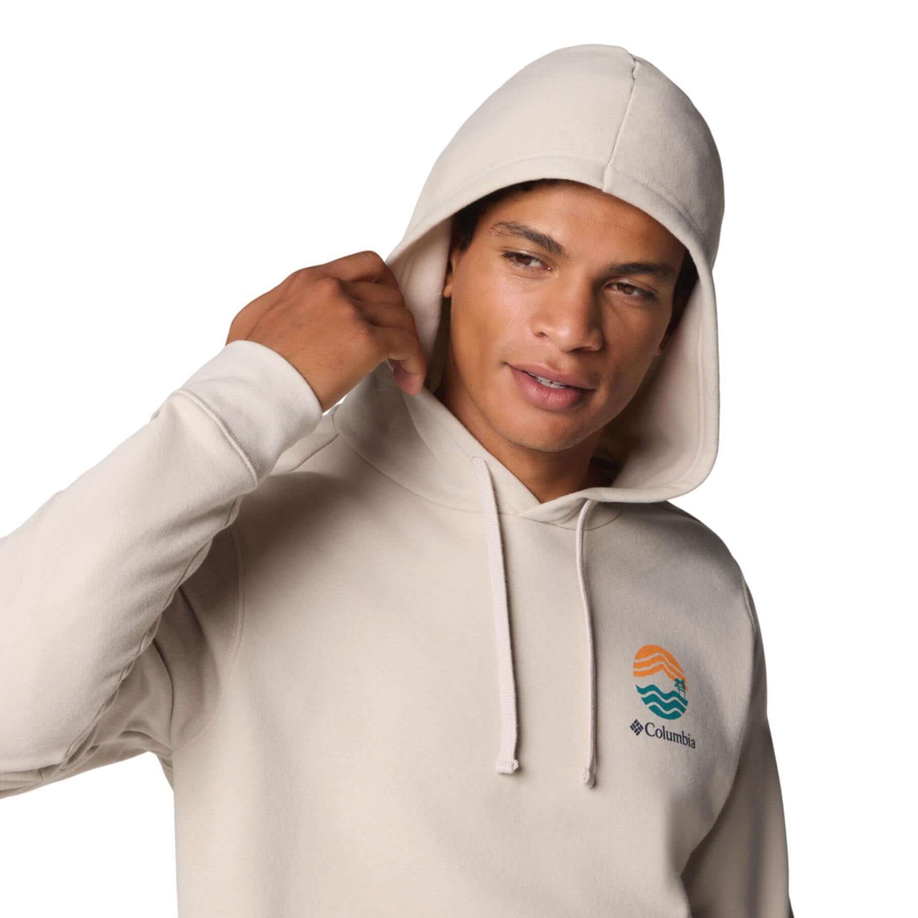 Men's Columbia Trek Graphic Hoodie - Image 11