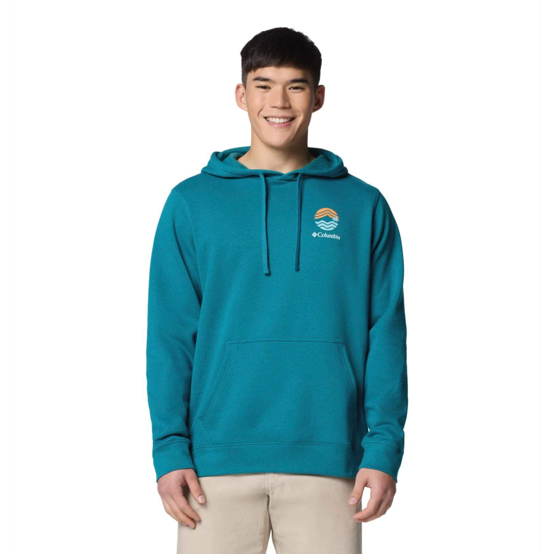 Men's Columbia Trek Graphic Hoodie - Image 12
