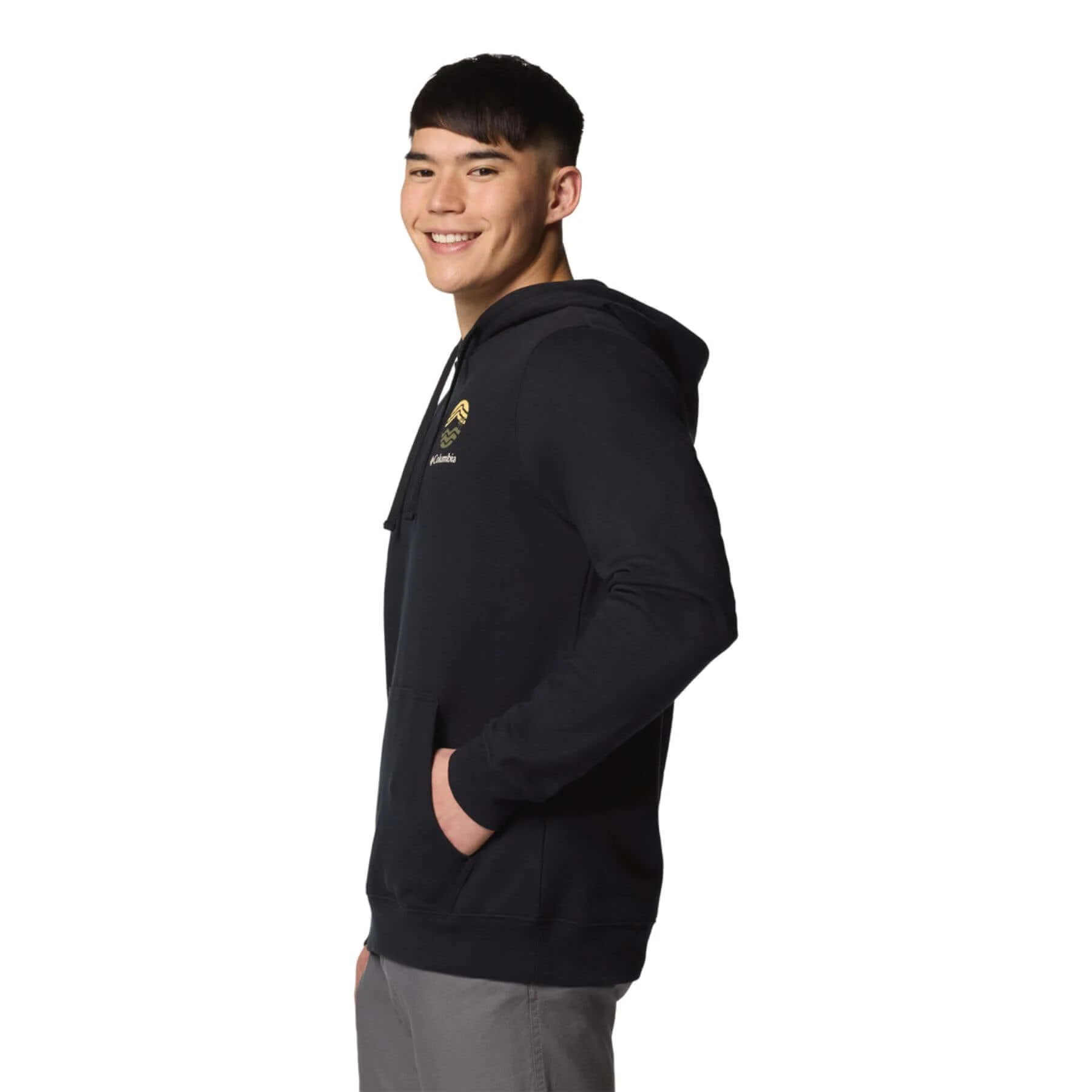 Men's Columbia Trek Graphic Hoodie - Image 3